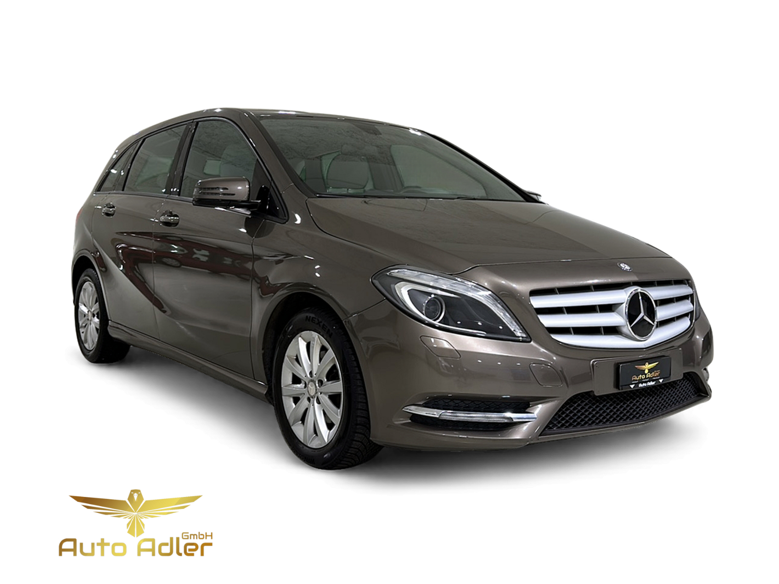 MERCEDES-BENZ B 180 CDI-image-9