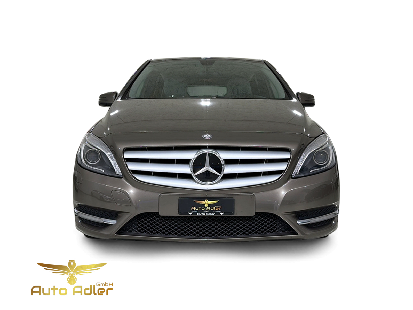 MERCEDES-BENZ B 180 CDI-image-0