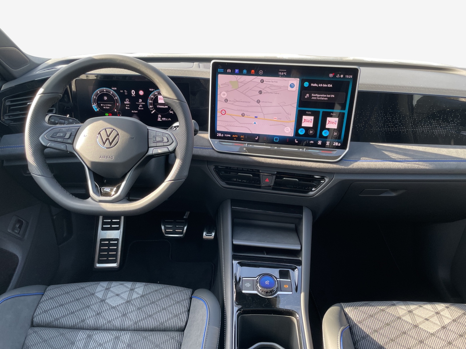VW Tiguan 2.0 TSI DSG R-Line 4Motion-image-8