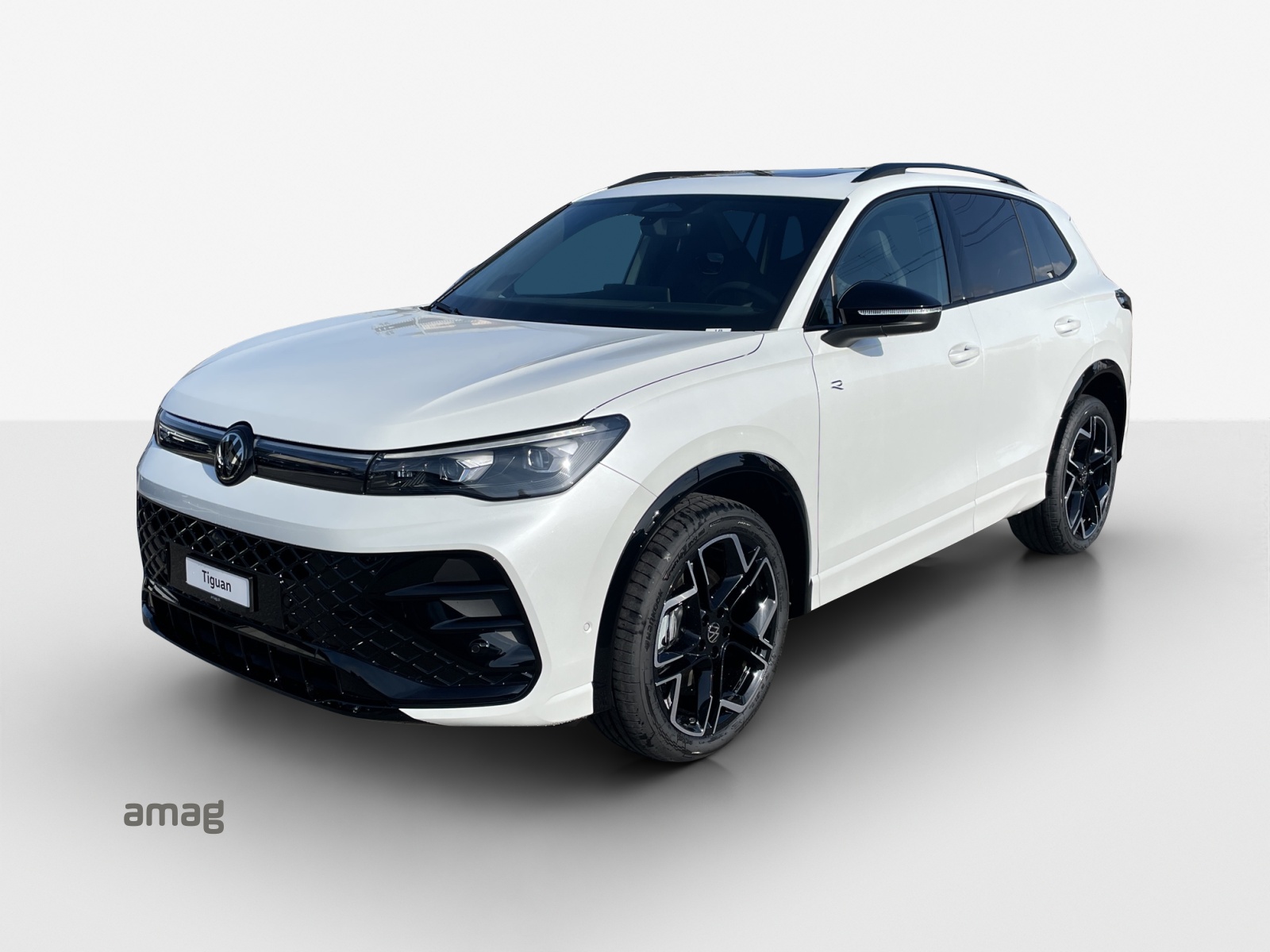 VW Tiguan 2.0 TSI DSG R-Line 4Motion-image-0