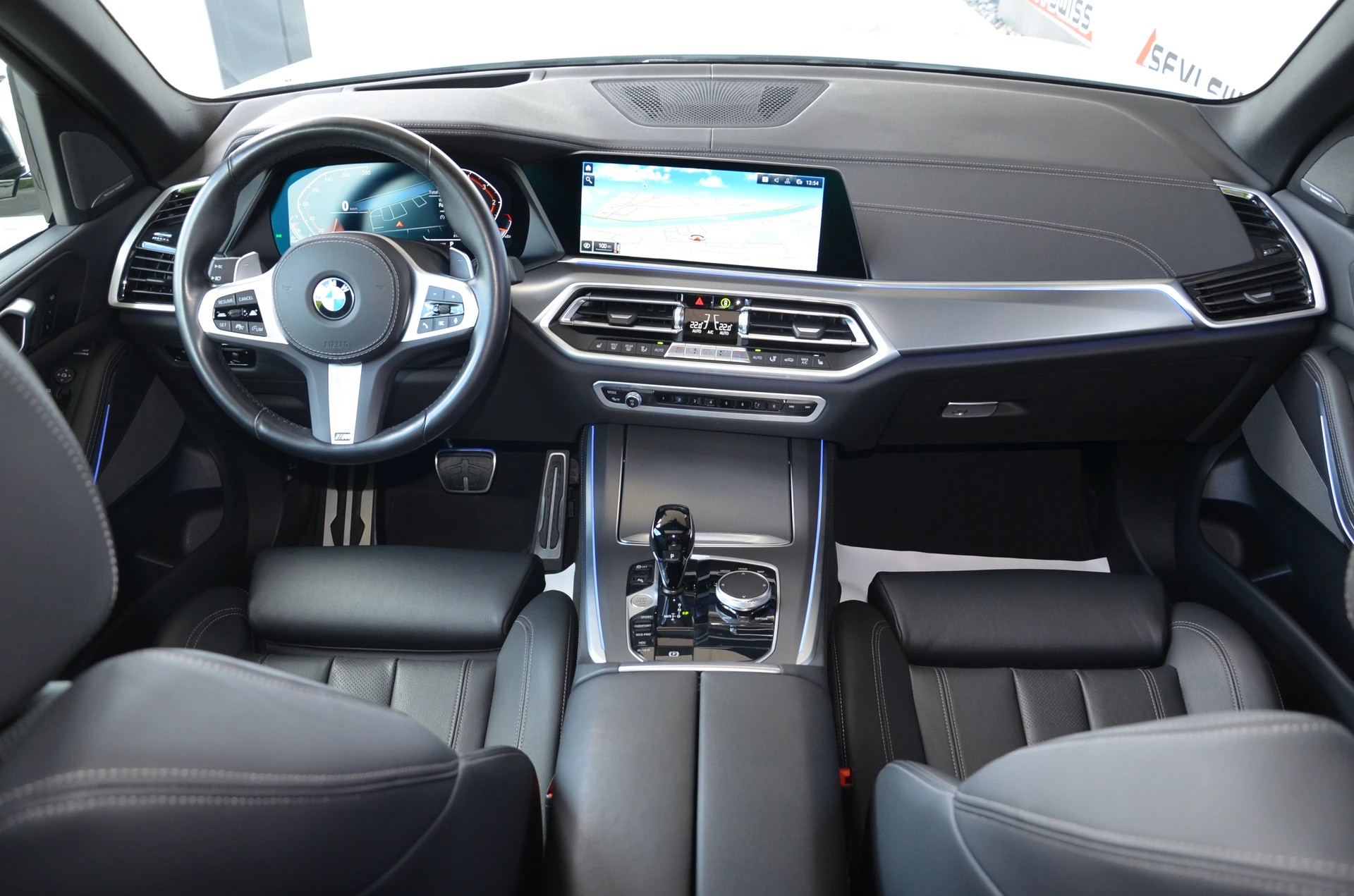 BMW X5 xDrive 48V 40d M Sport Steptronic*Ab MFK,1 Jahr oder 20000km Garantie auf Motor und Getriebe*-image-8