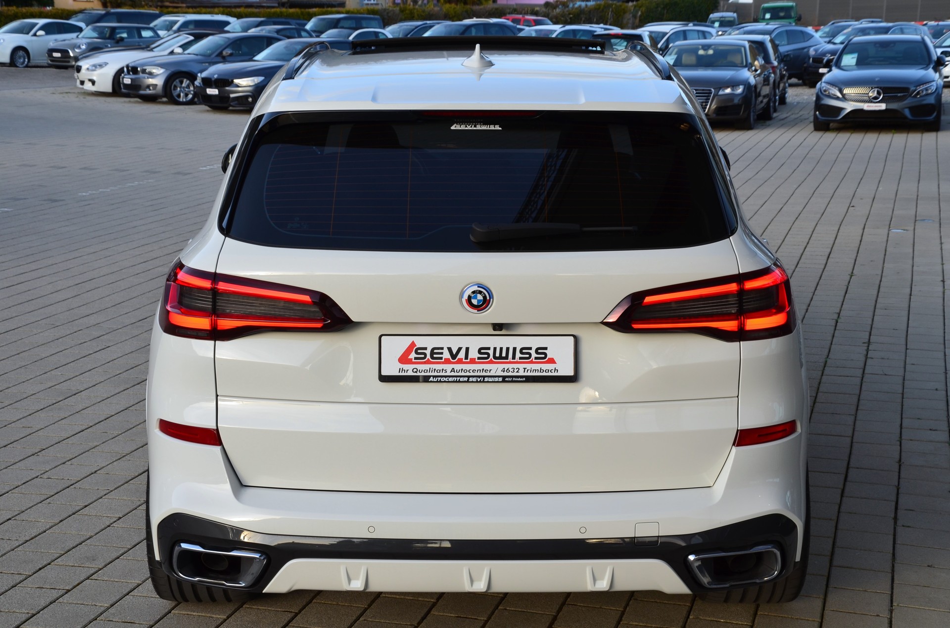 BMW X5 xDrive 48V 40d M Sport Steptronic*Ab MFK,1 Jahr oder 20000km Garantie auf Motor und Getriebe*-image-6