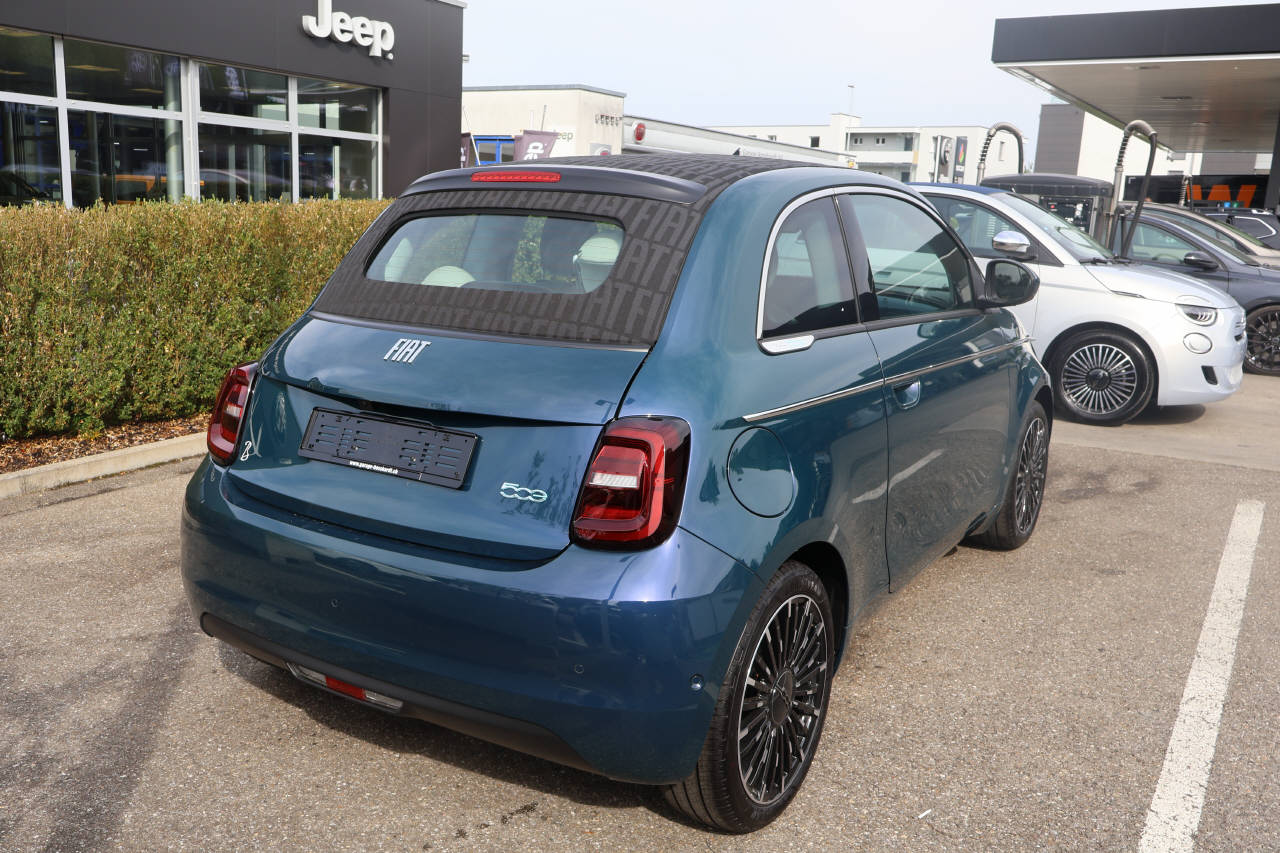 FIAT 500 Cabrio La Prima-image-2