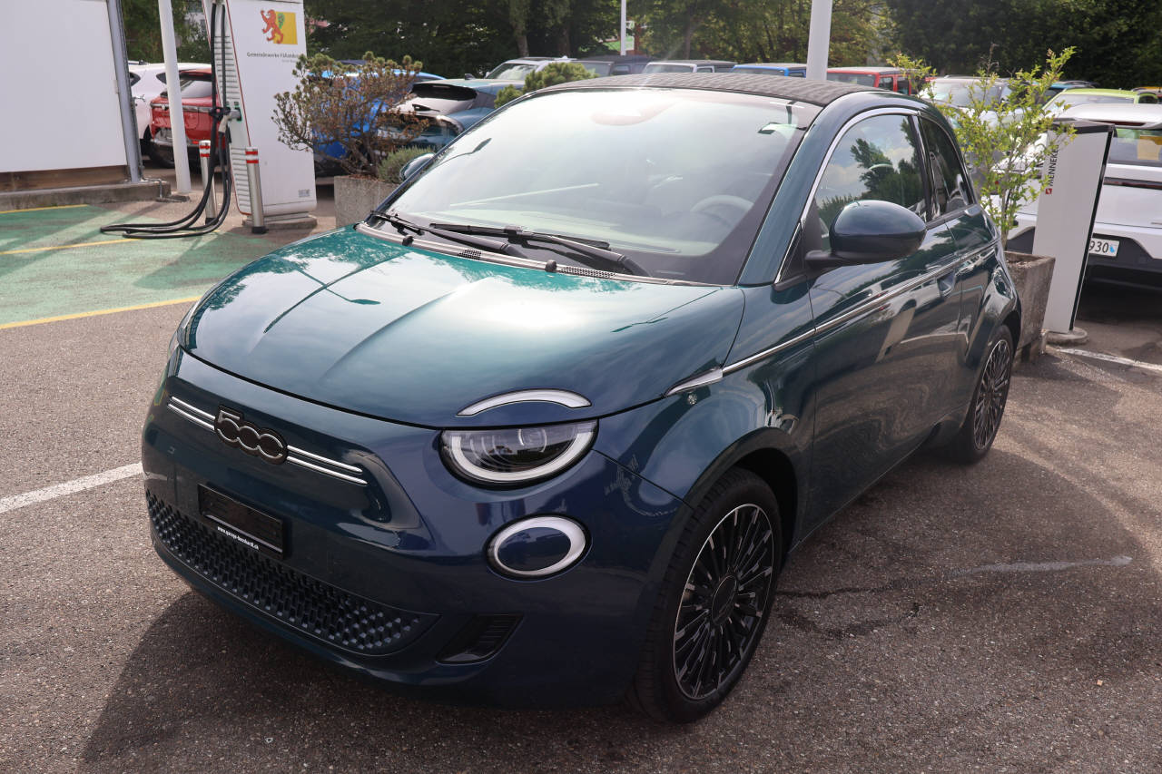 FIAT 500 Cabrio La Prima-image-6