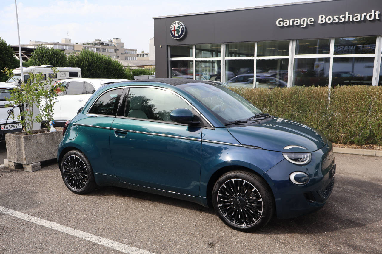 FIAT 500 Cabrio La Prima-image-1