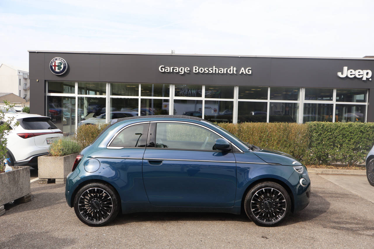 FIAT 500 Cabrio La Prima-image-0