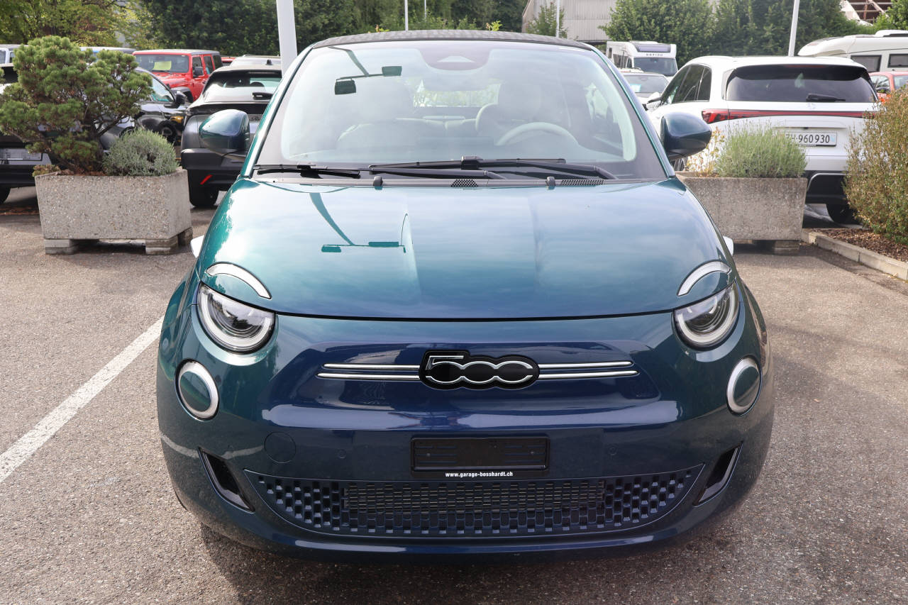 FIAT 500 Cabrio La Prima-image-7