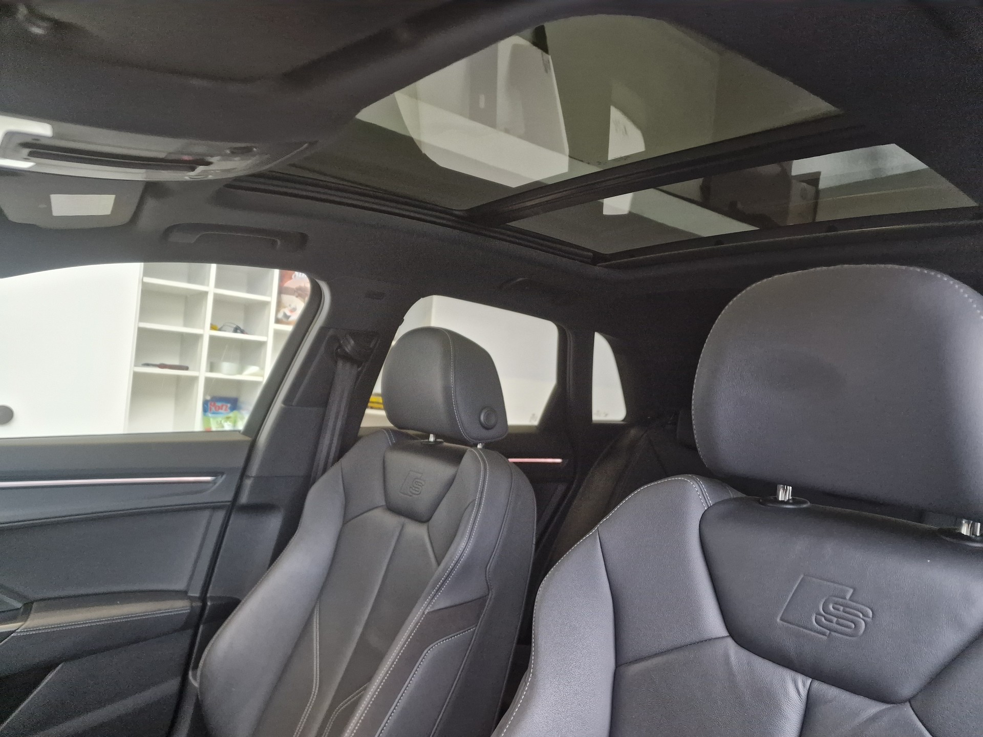 AUDI Q3 45 TFSI S line quattro S-tronic-image-14