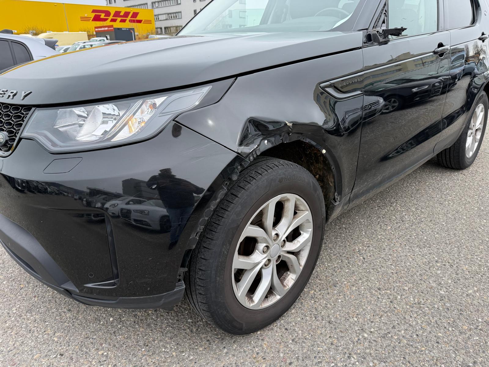 LAND ROVER Discovery 2.0 TD4 S-image-3