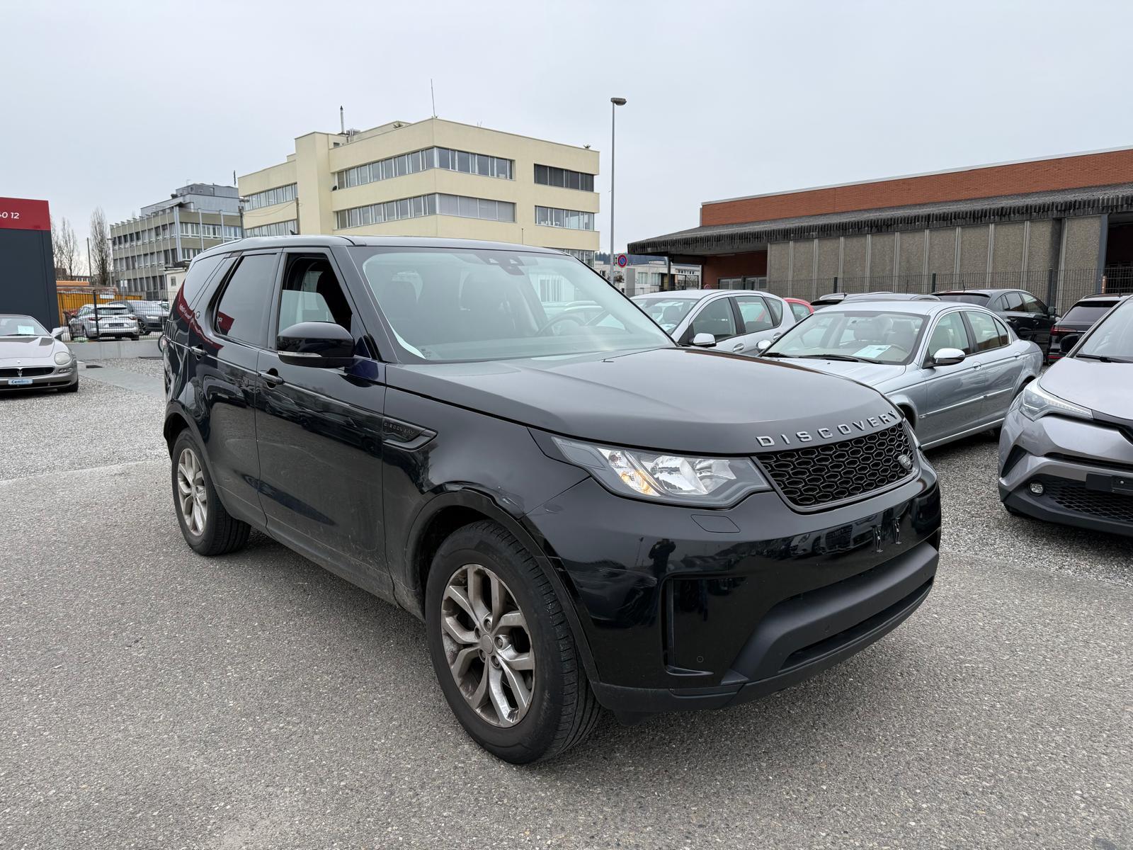 LAND ROVER Discovery 2.0 TD4 S-image-0