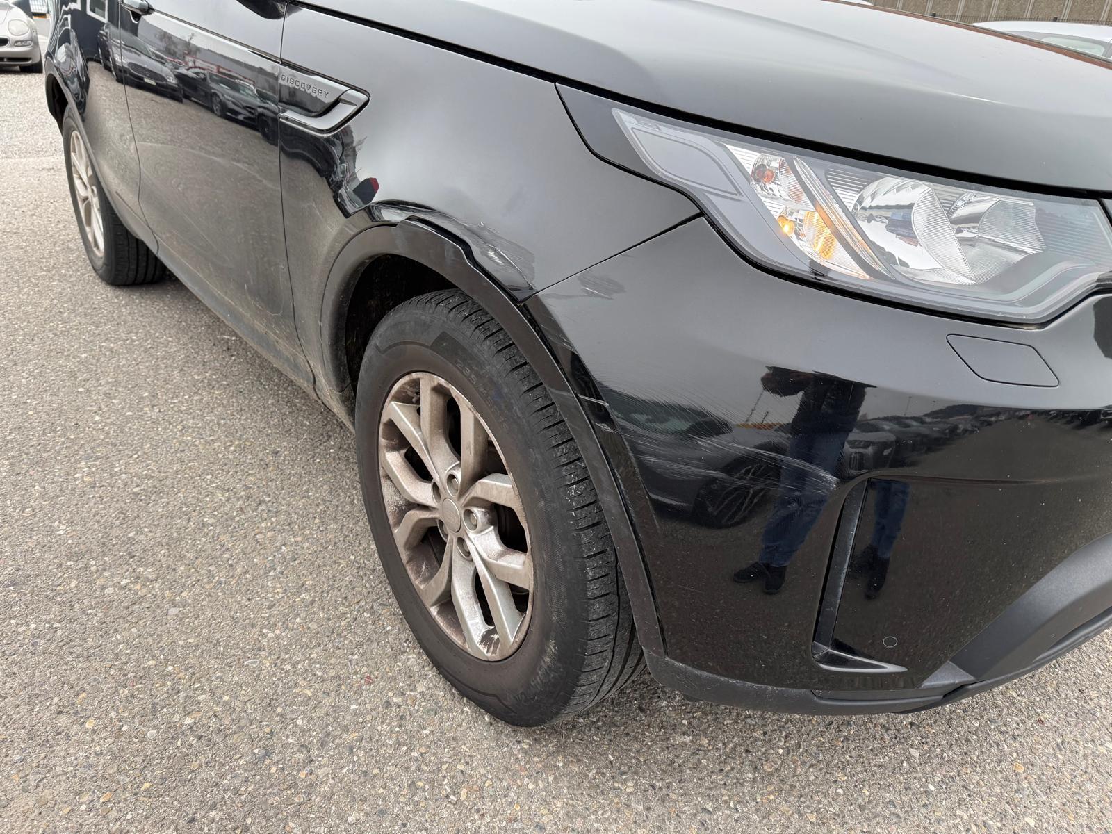LAND ROVER Discovery 2.0 TD4 S-image-1