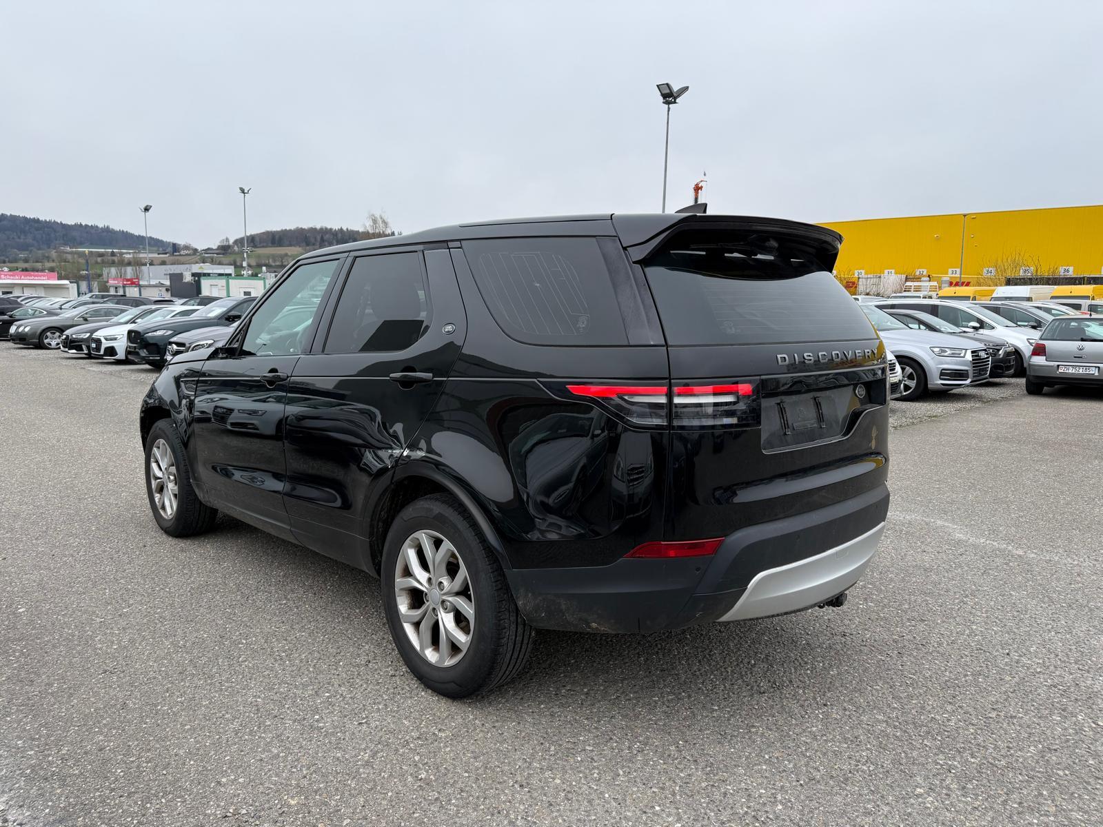 LAND ROVER Discovery 2.0 TD4 S-image-6