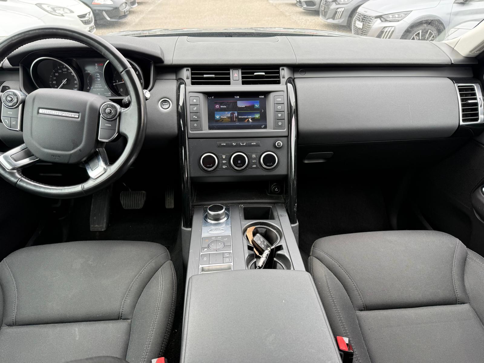 LAND ROVER Discovery 2.0 TD4 S-image-9