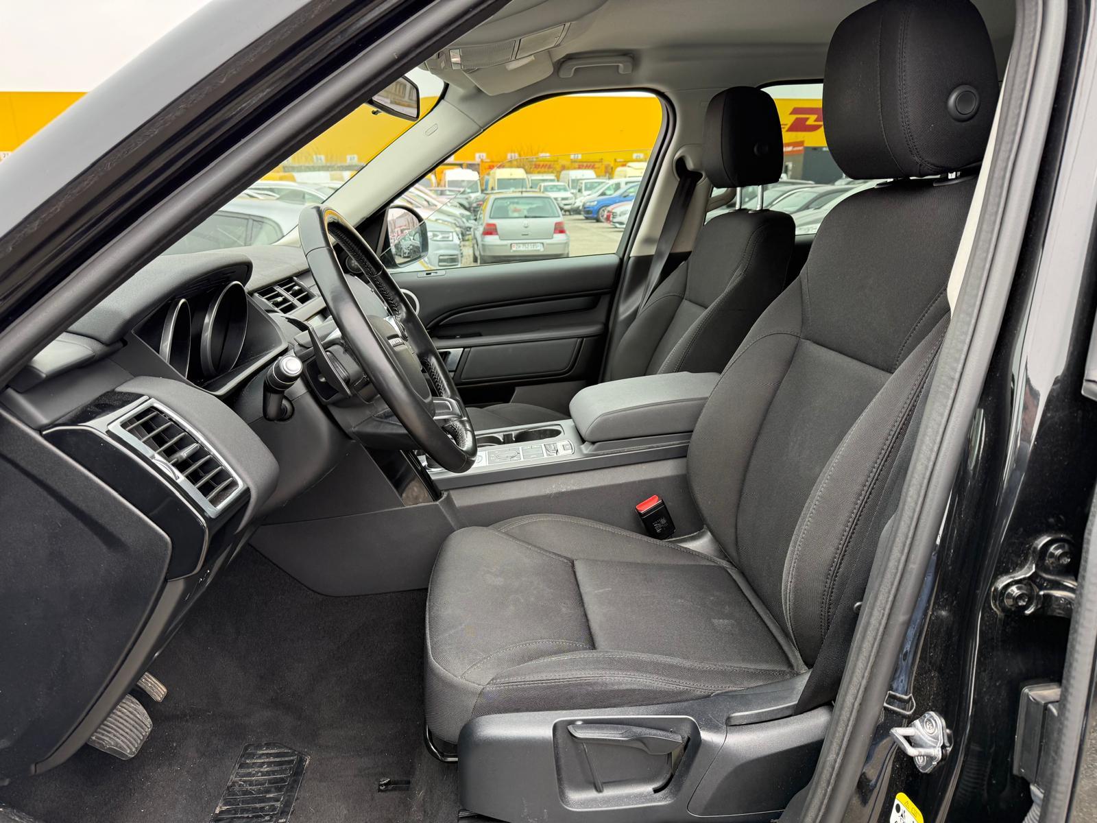 LAND ROVER Discovery 2.0 TD4 S-image-8