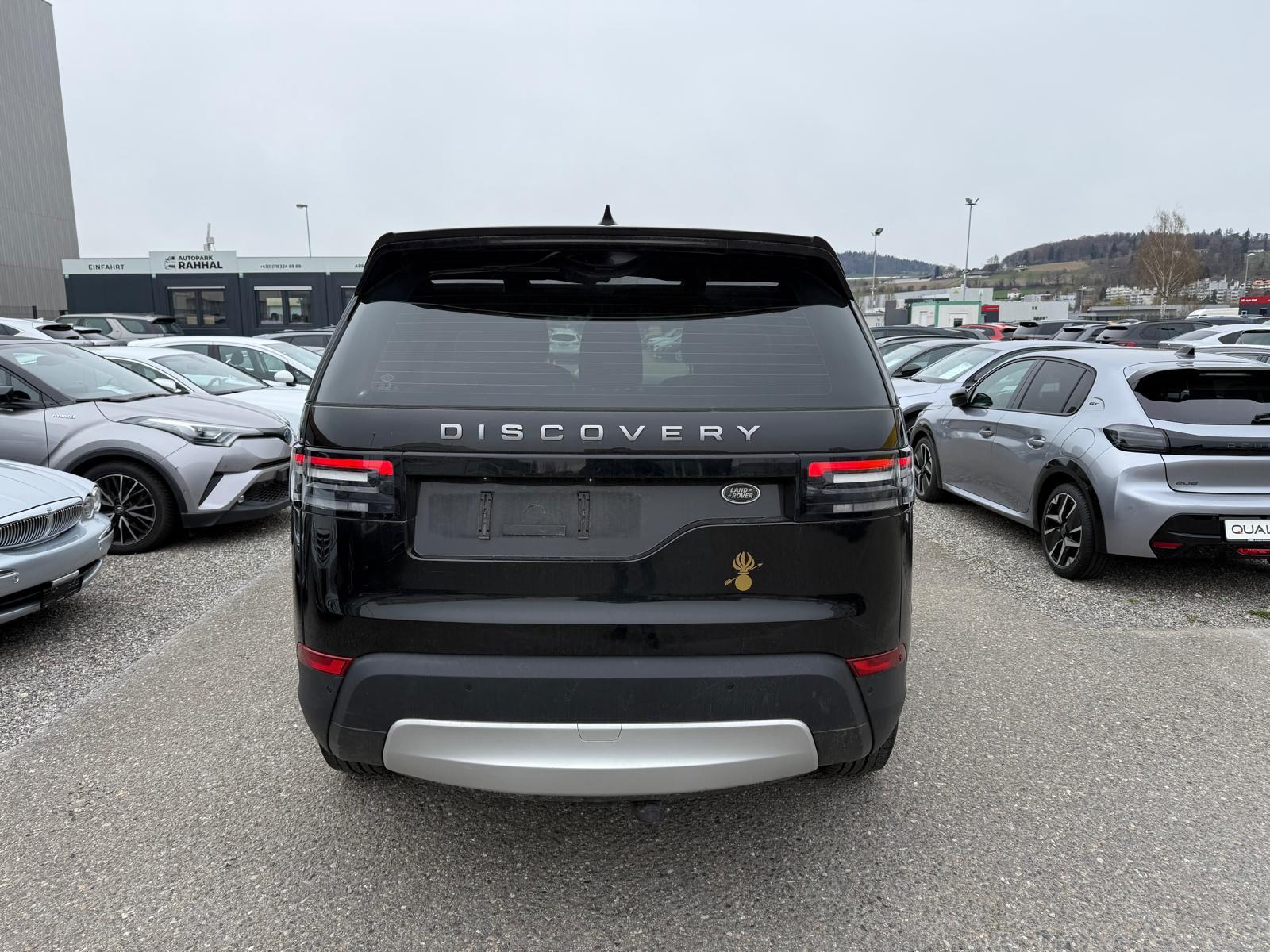 LAND ROVER Discovery 2.0 TD4 S-image-12