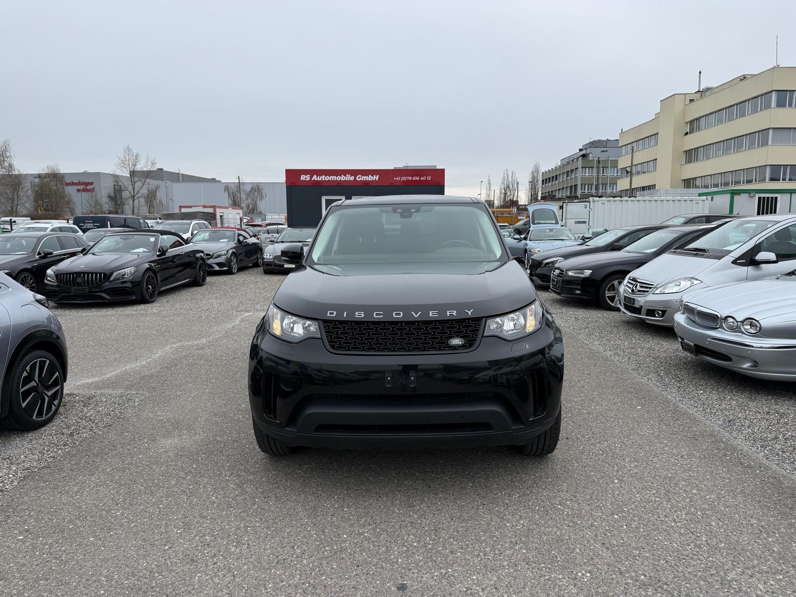 LAND ROVER Discovery 2.0 TD4 S-image-4