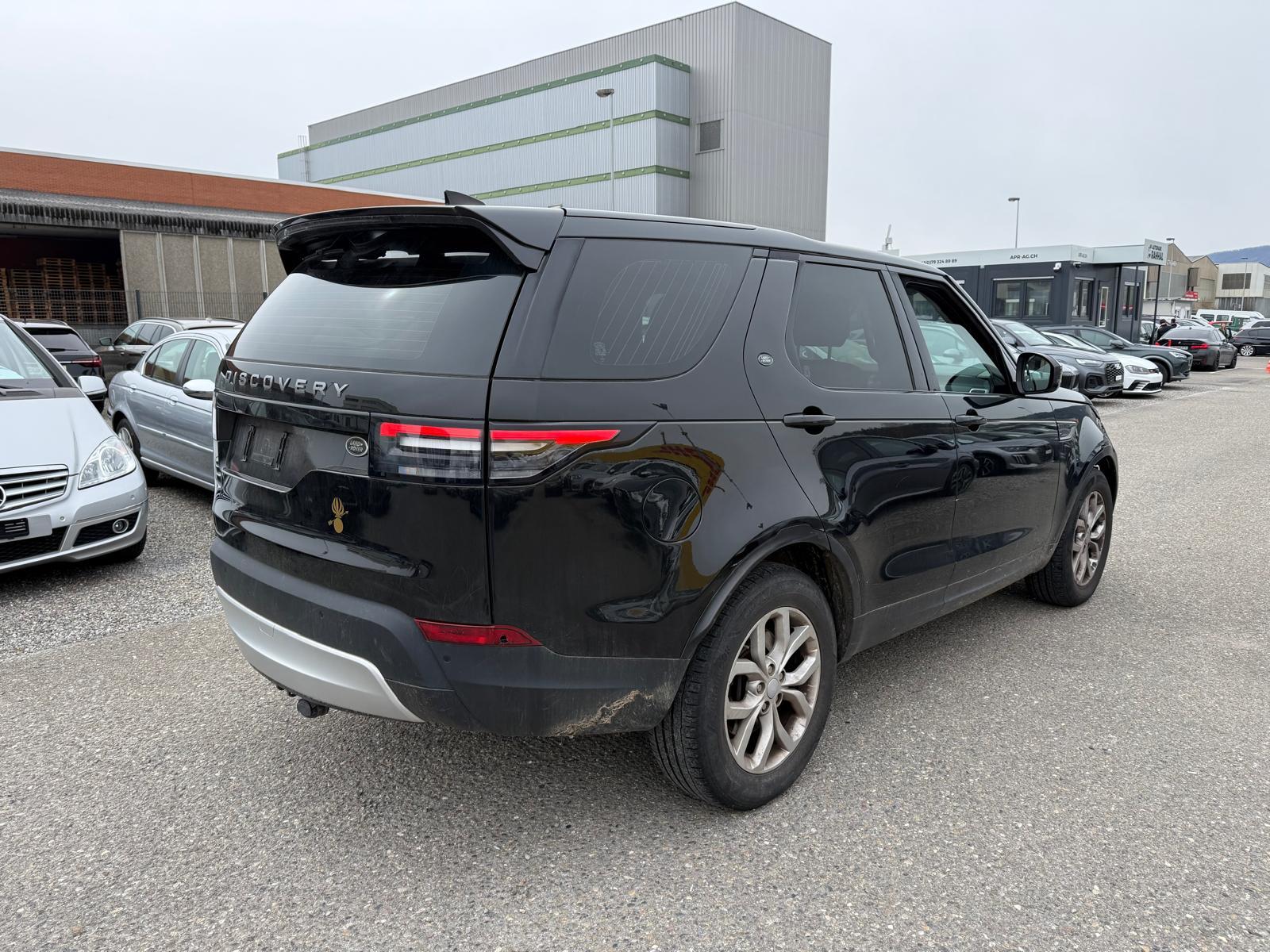 LAND ROVER Discovery 2.0 TD4 S-image-5