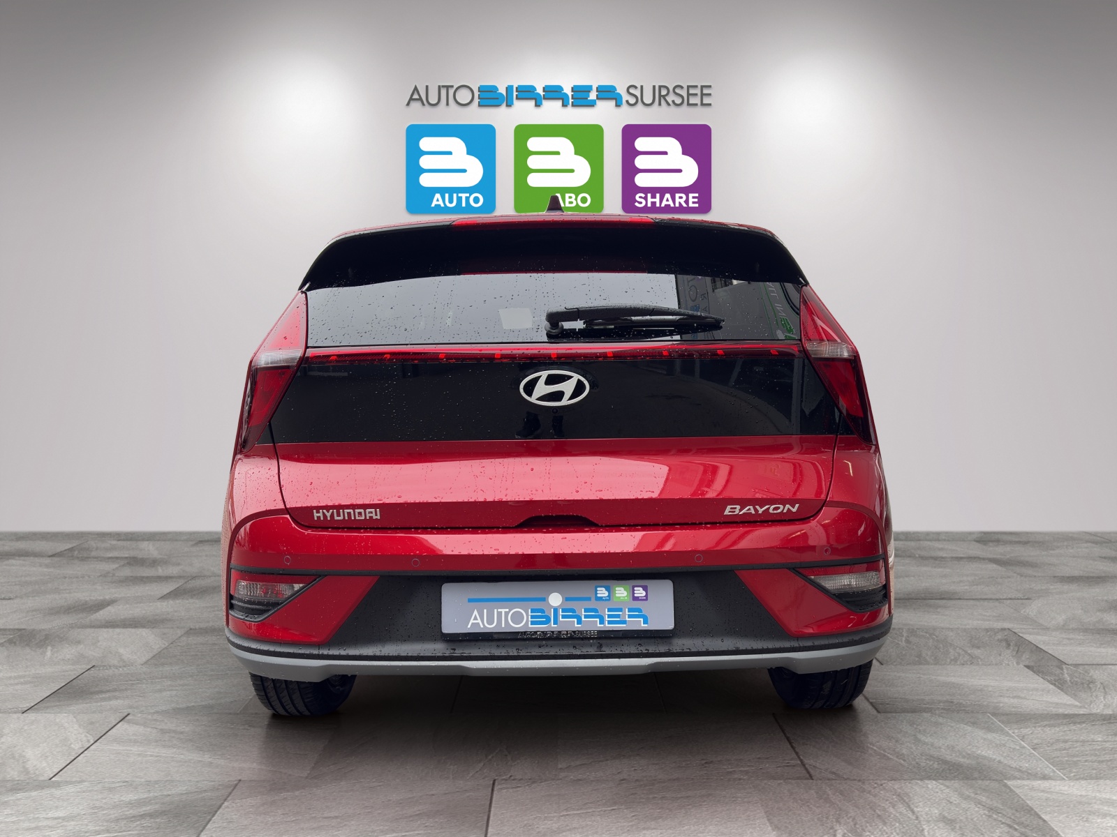 HYUNDAI Bayon 1.0 T-GDi Amplia-image-5