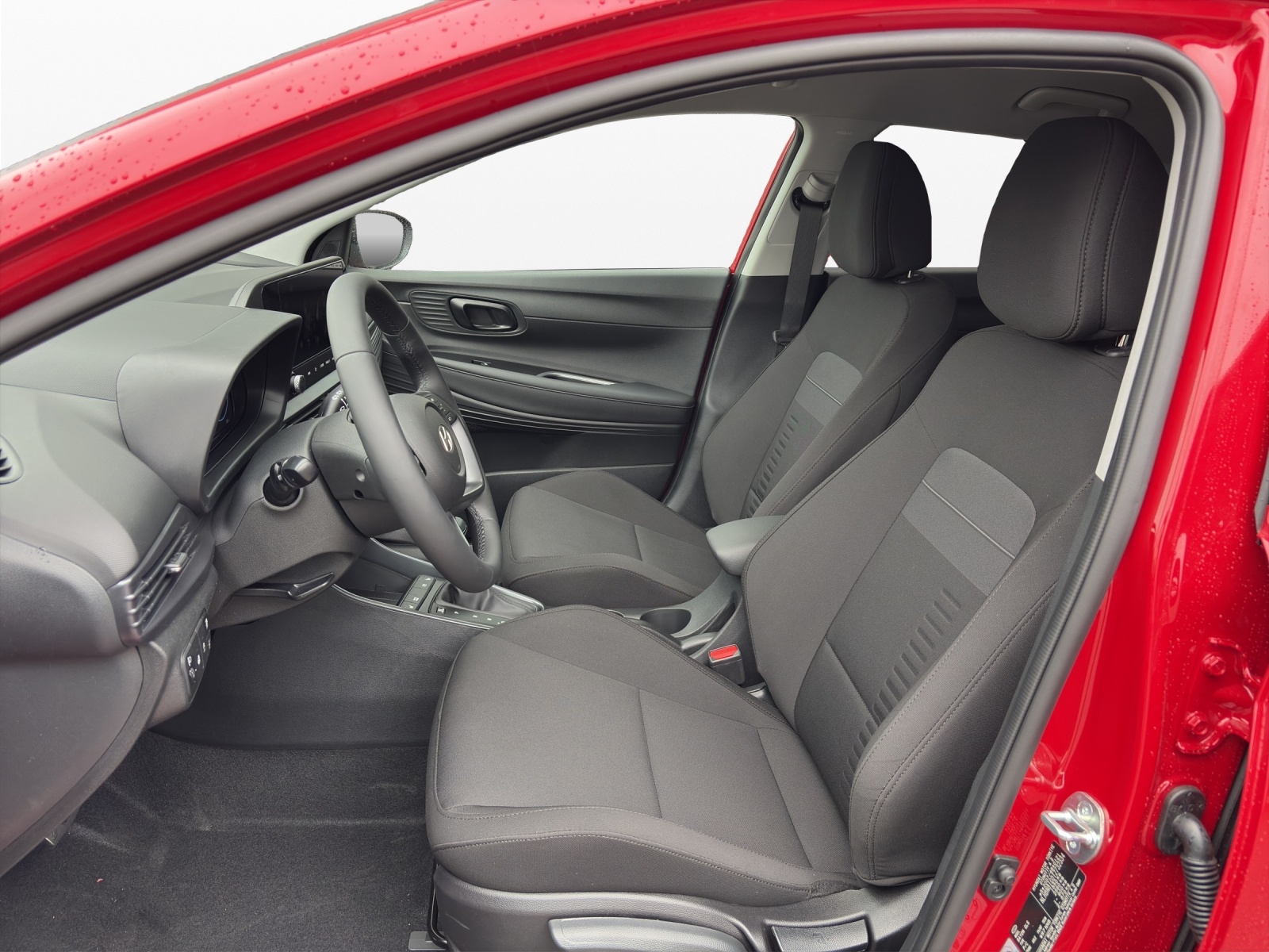 HYUNDAI Bayon 1.0 T-GDi Amplia-image-9