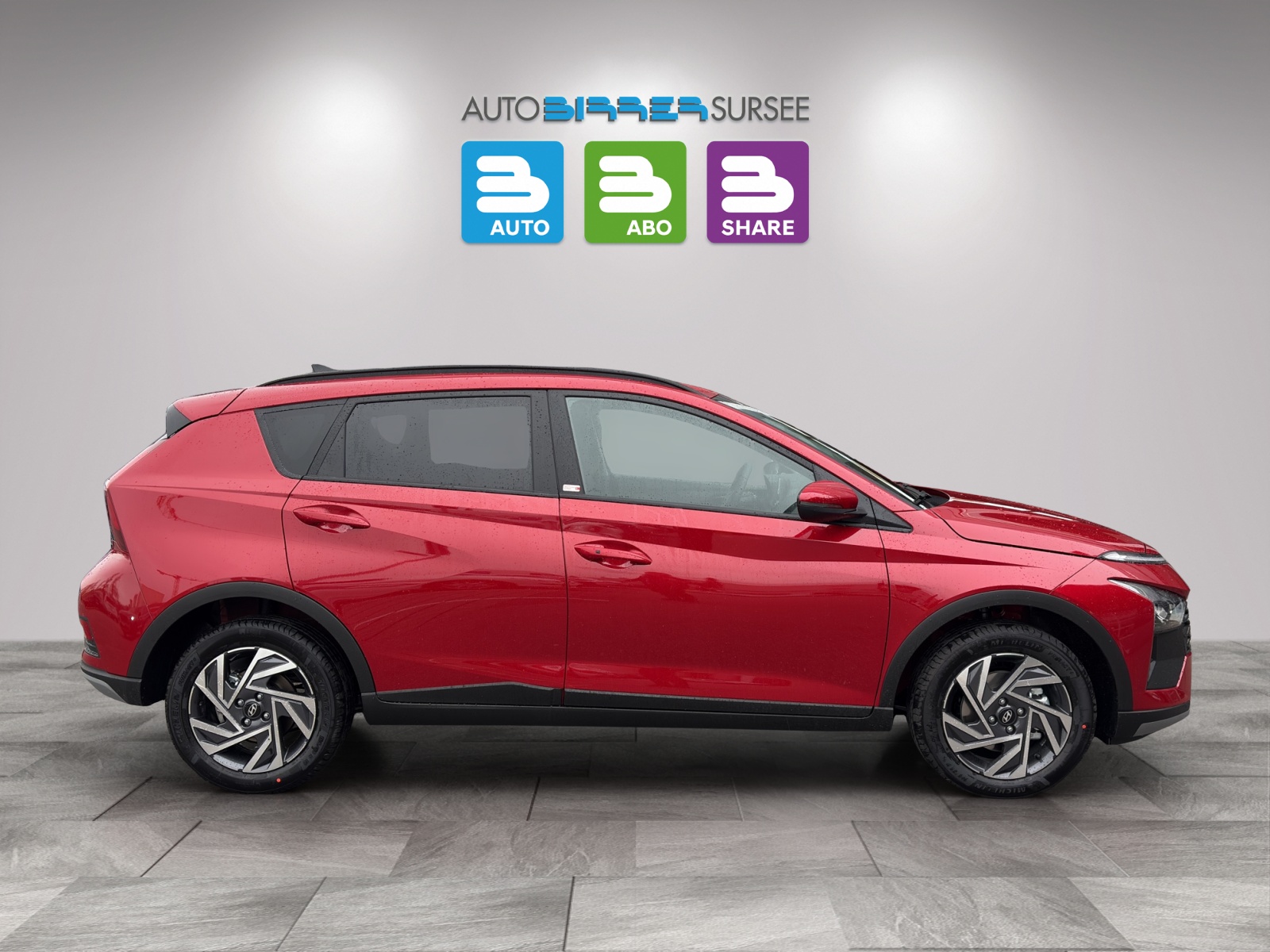 HYUNDAI Bayon 1.0 T-GDi Amplia-image-3