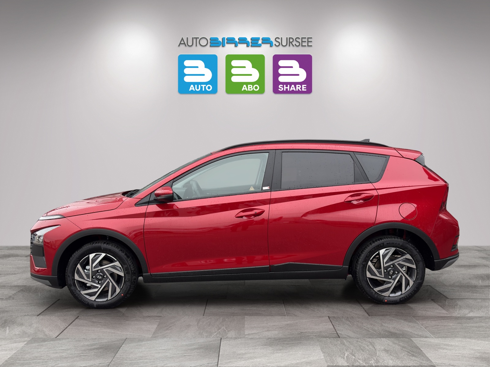 HYUNDAI Bayon 1.0 T-GDi Amplia-image-7