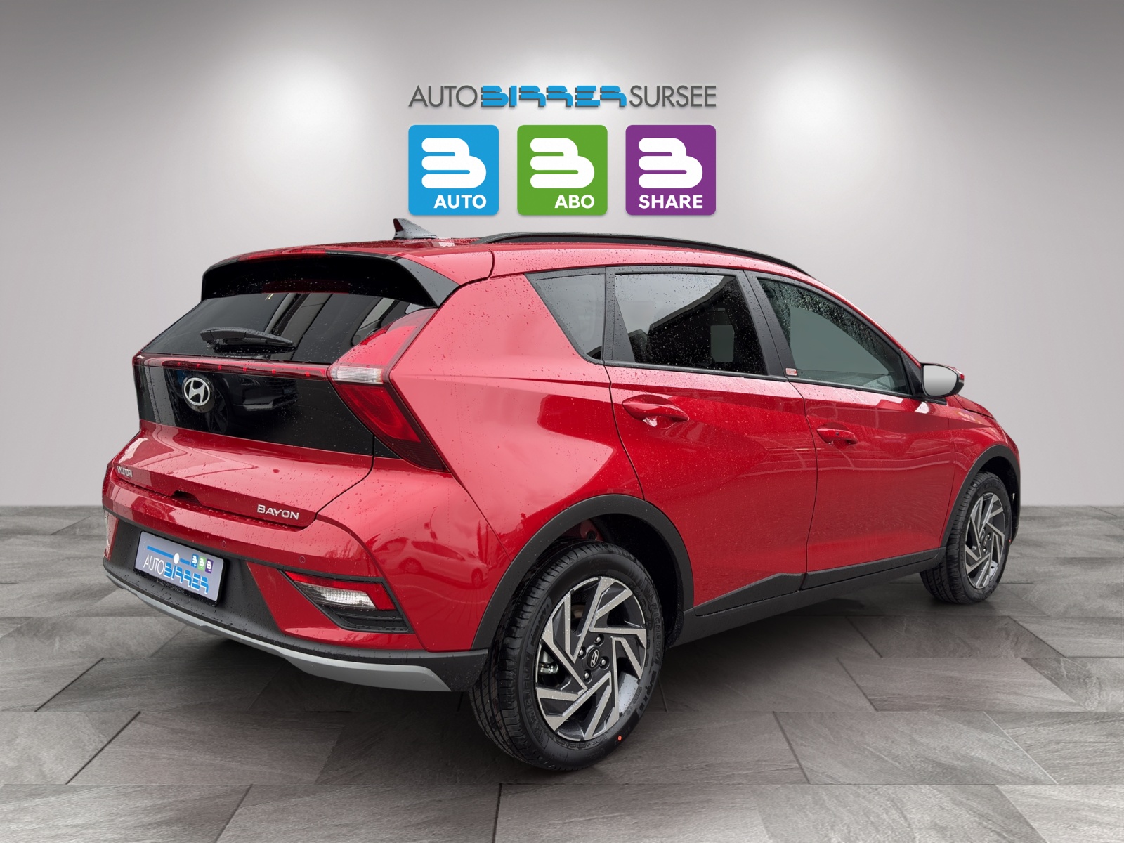 HYUNDAI Bayon 1.0 T-GDi Amplia-image-4