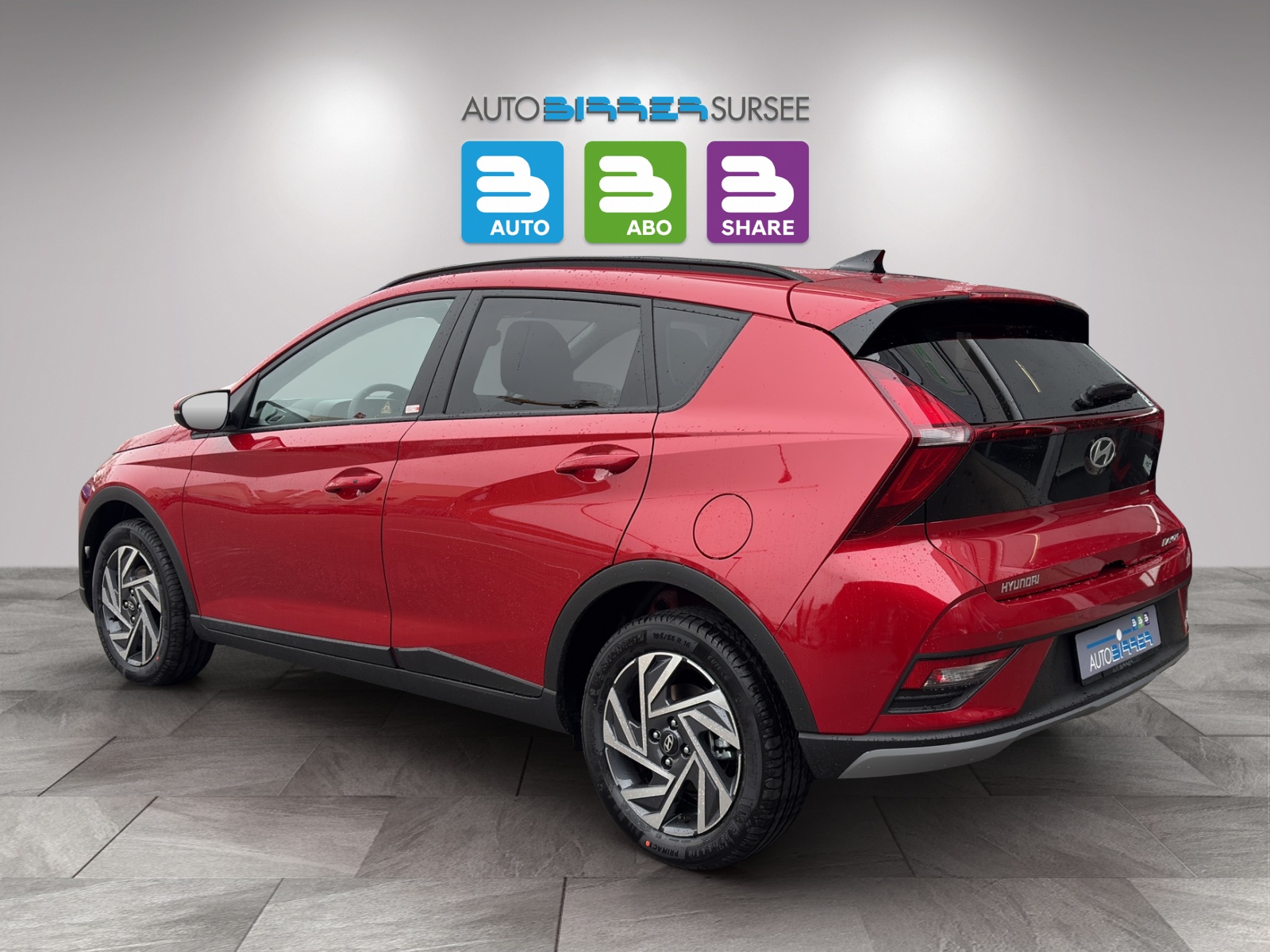 HYUNDAI Bayon 1.0 T-GDi Amplia-image-6