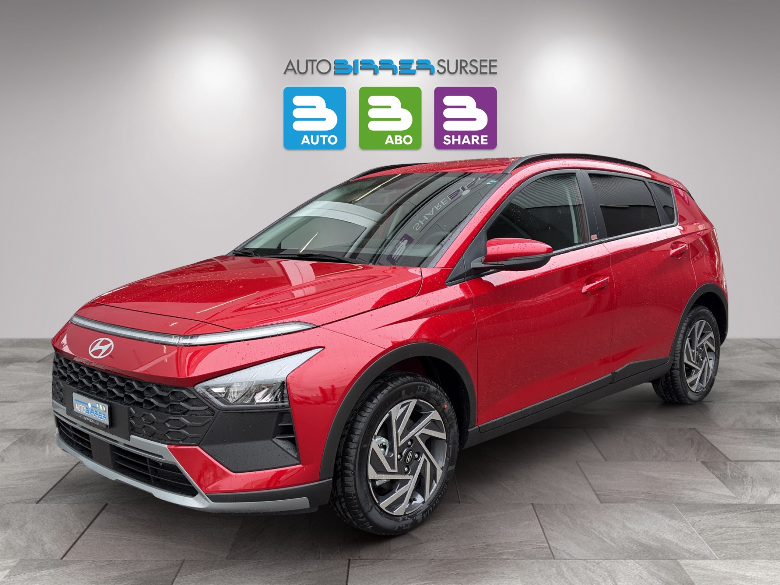 HYUNDAI Bayon 1.0 T-GDi Amplia-image-0