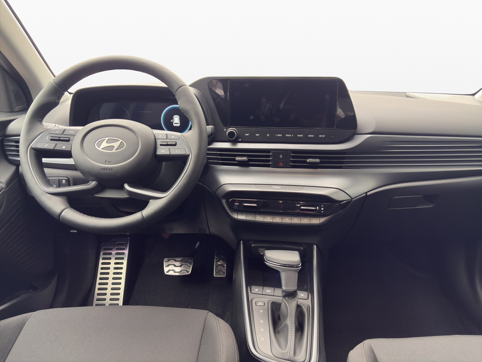 HYUNDAI Bayon 1.0 T-GDi Amplia-image-11