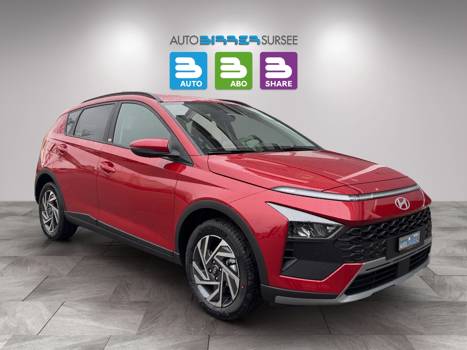 HYUNDAI Bayon 1.0 T-GDi Amplia-image-2