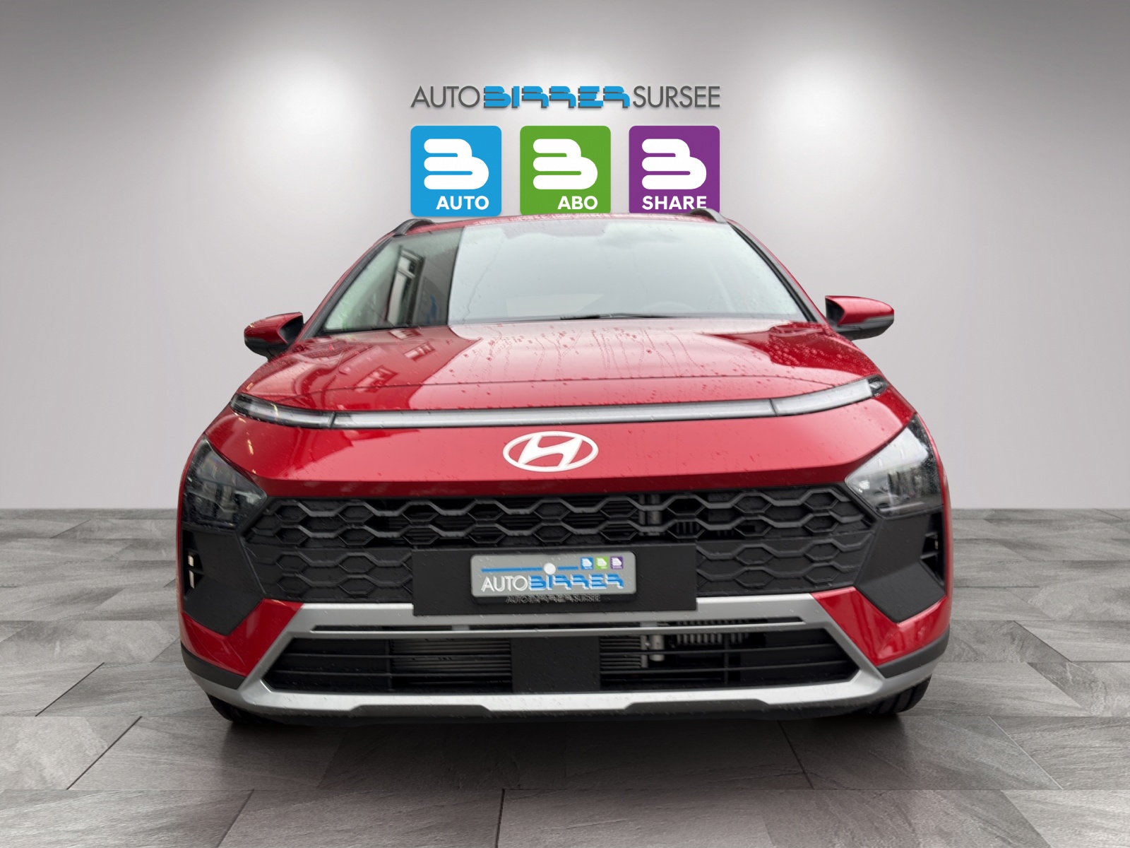 HYUNDAI Bayon 1.0 T-GDi Amplia-image-1