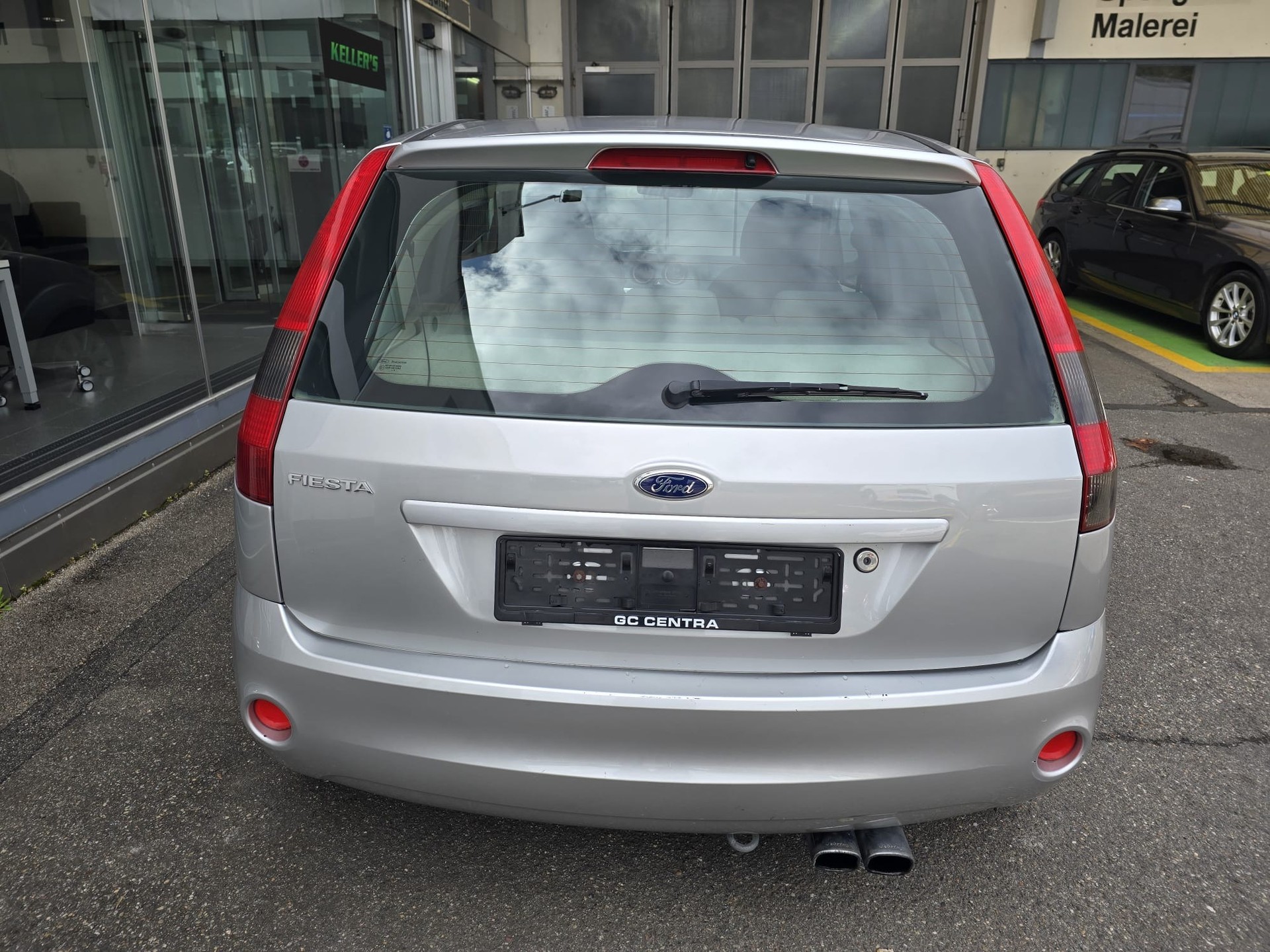 FORD Fiesta 1.4 16V Trend-image-4