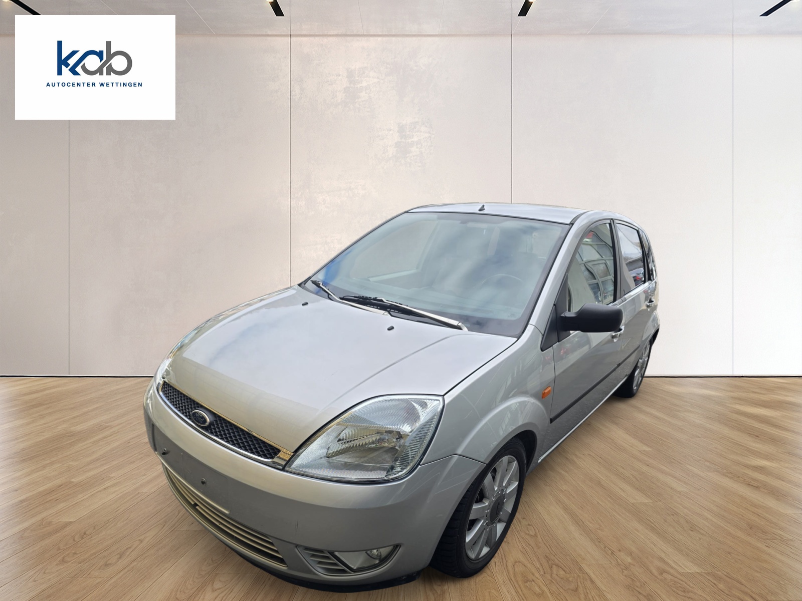 FORD Fiesta 1.4 16V Trend