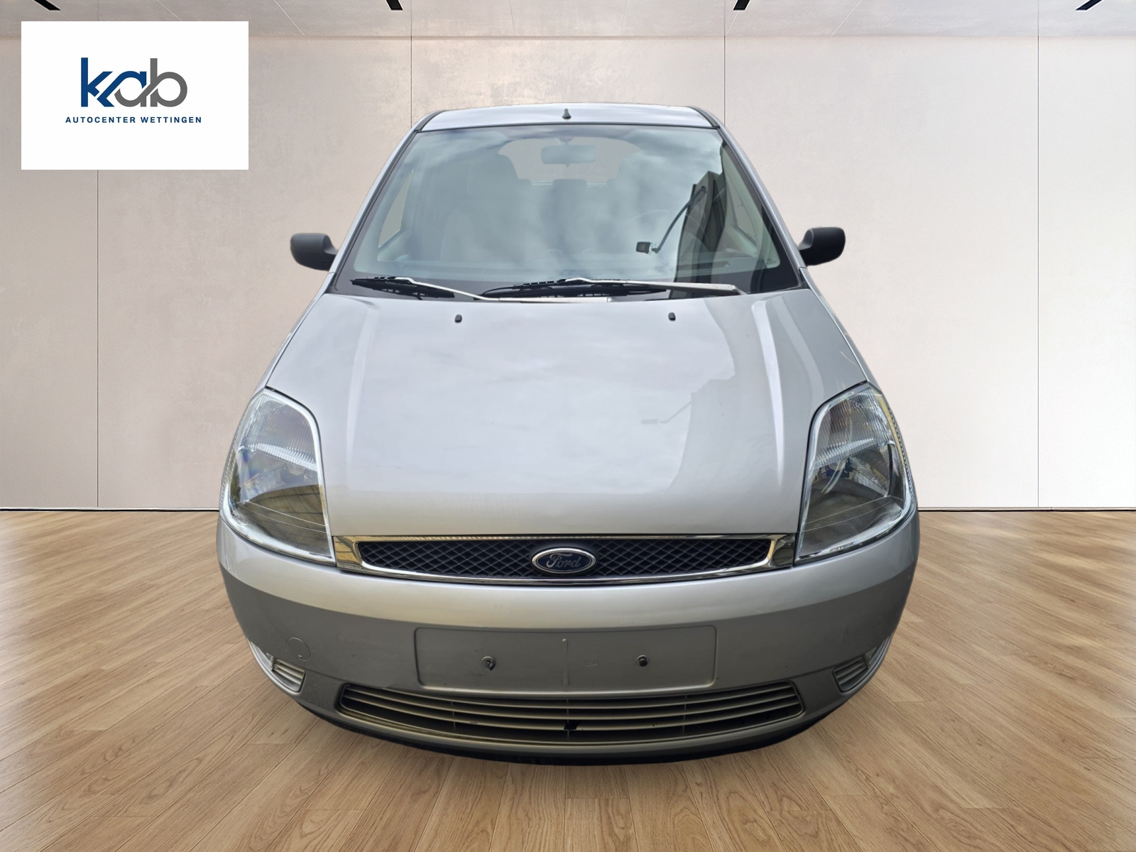 FORD Fiesta 1.4 16V Trend-showroom-element-1