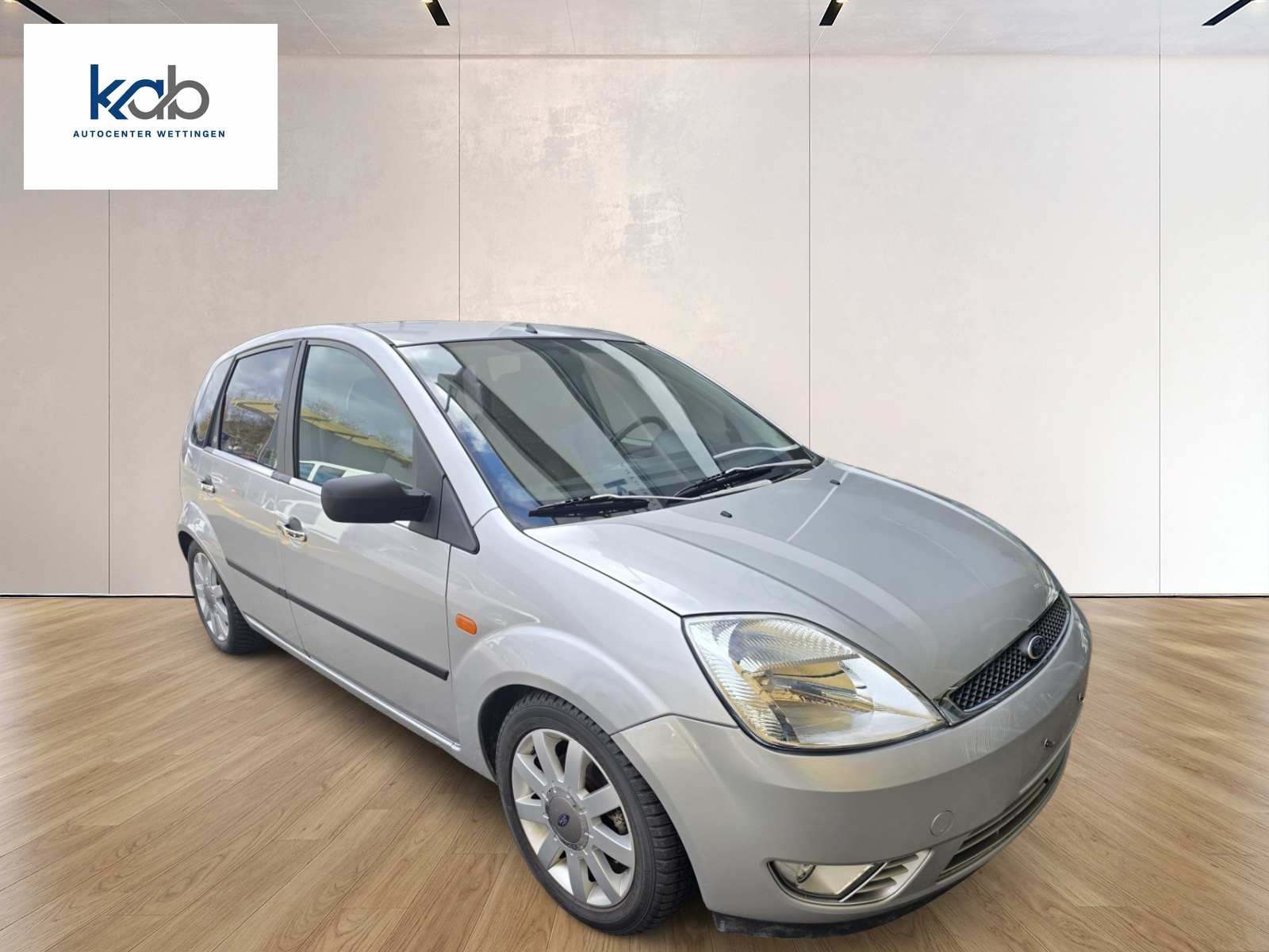 FORD Fiesta 1.4 16V Trend-showroom-element-2