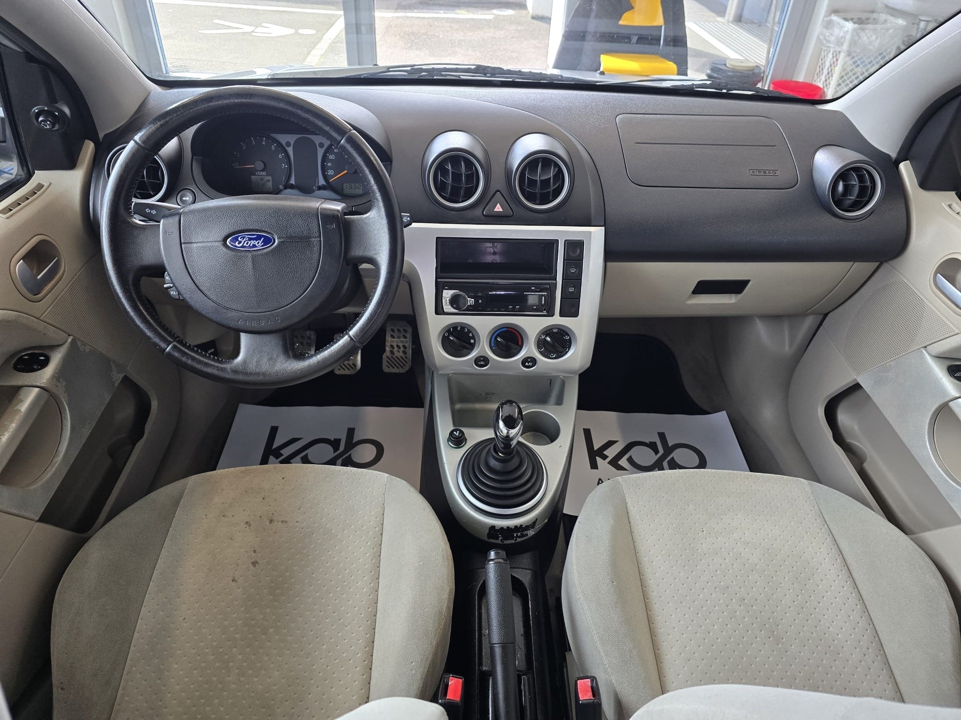 FORD Fiesta 1.4 16V Trend-image-7