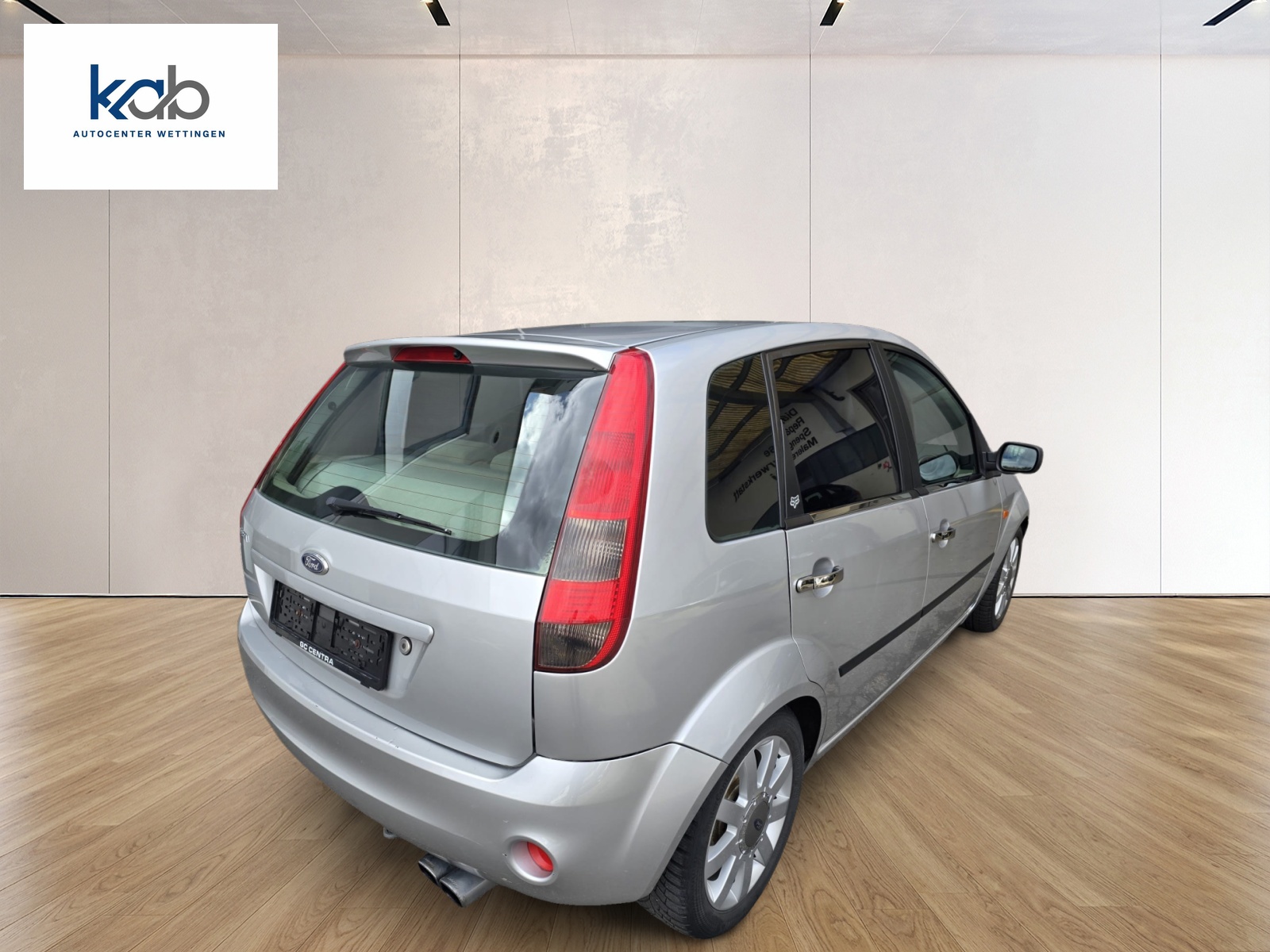 FORD Fiesta 1.4 16V Trend-showroom-element-3