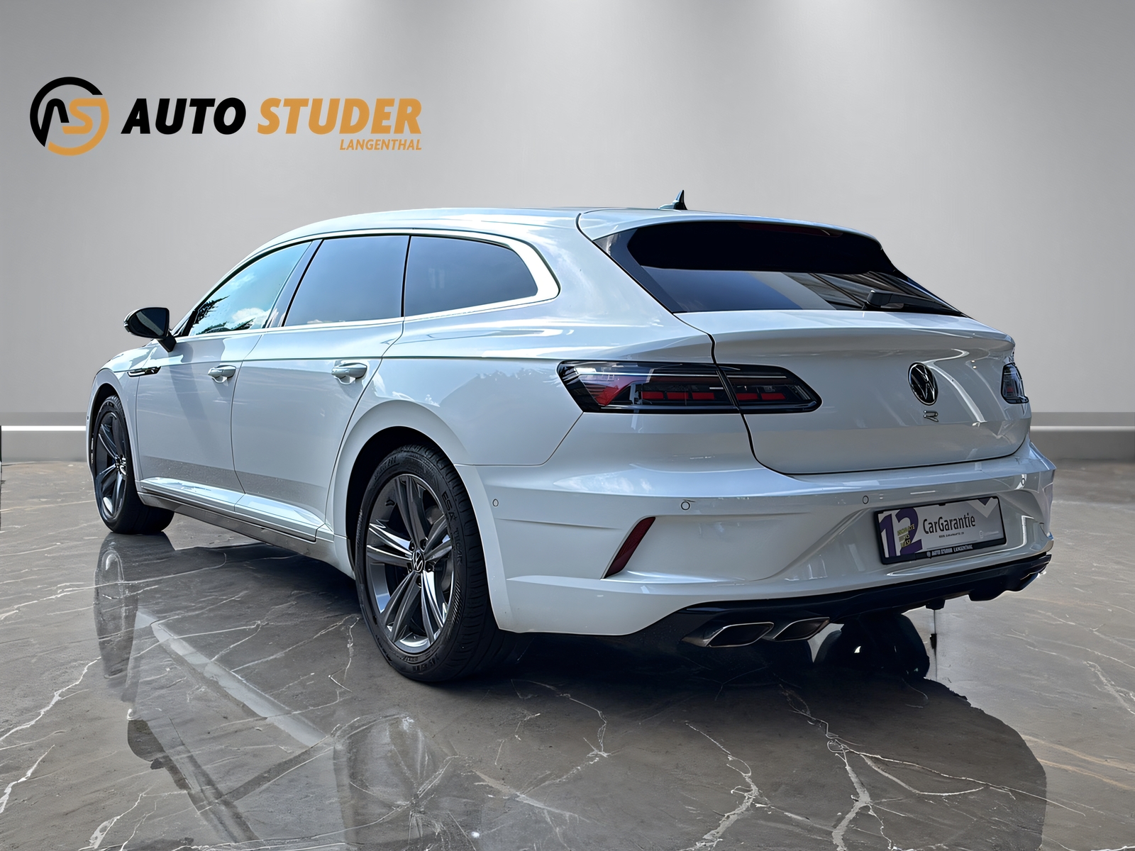 VW Arteon Shooting Brake 2.0 TSI R DSG 4m-image-8