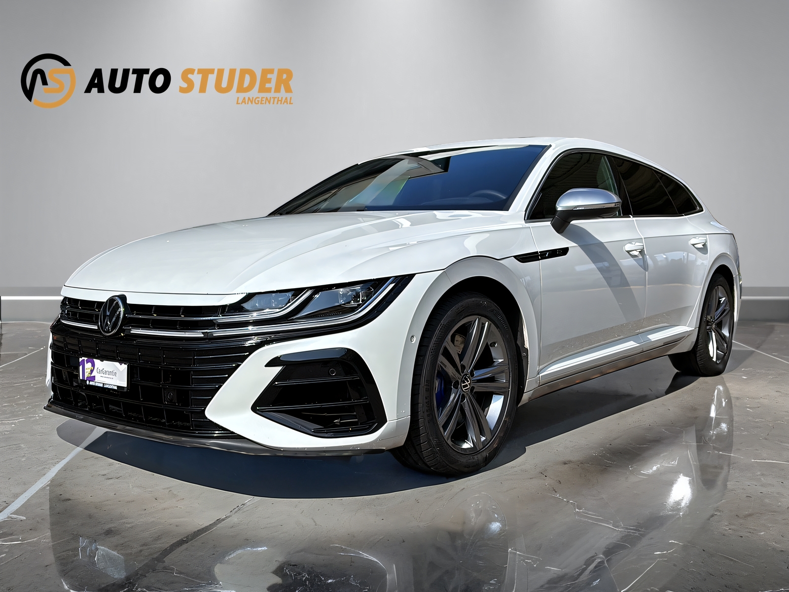 VW Arteon Shooting Brake 2.0 TSI R DSG 4m-image-1