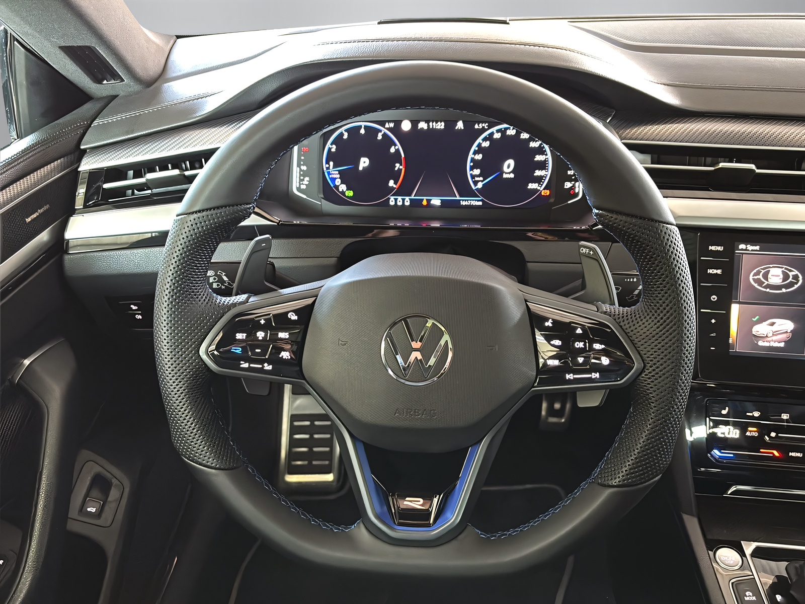 VW Arteon Shooting Brake 2.0 TSI R DSG 4m-image-3