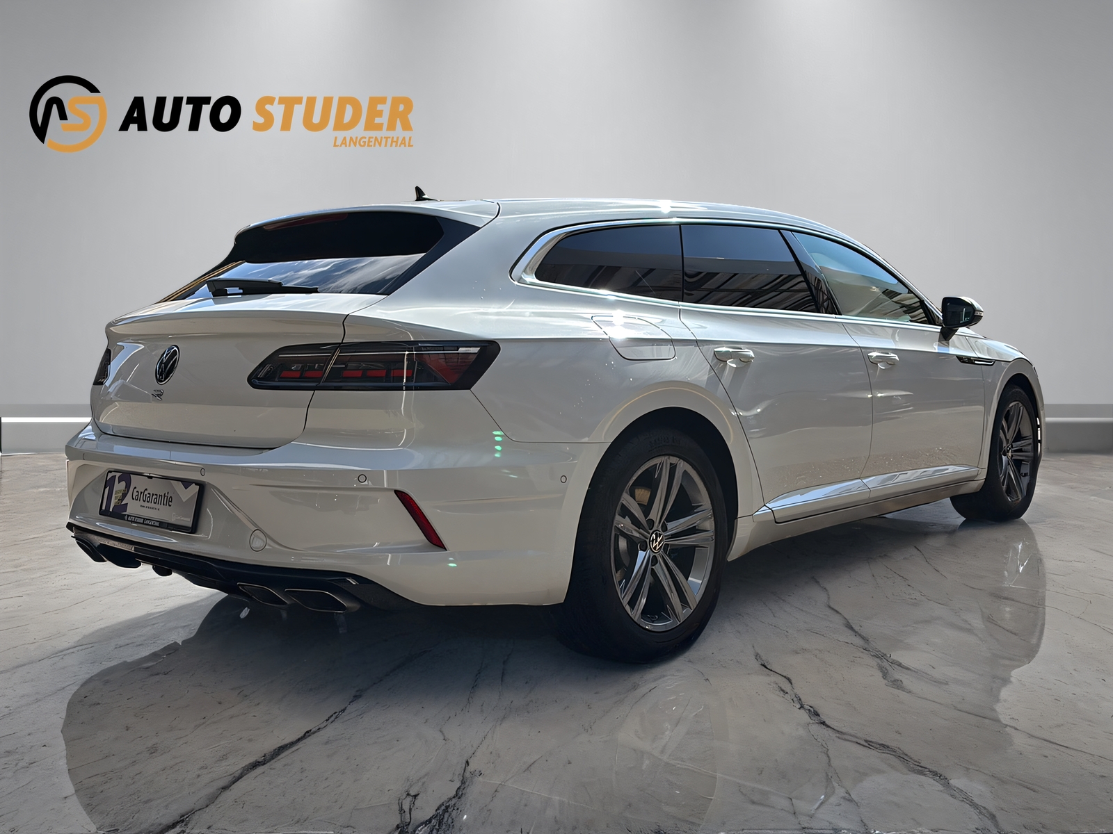 VW Arteon Shooting Brake 2.0 TSI R DSG 4m-image-11