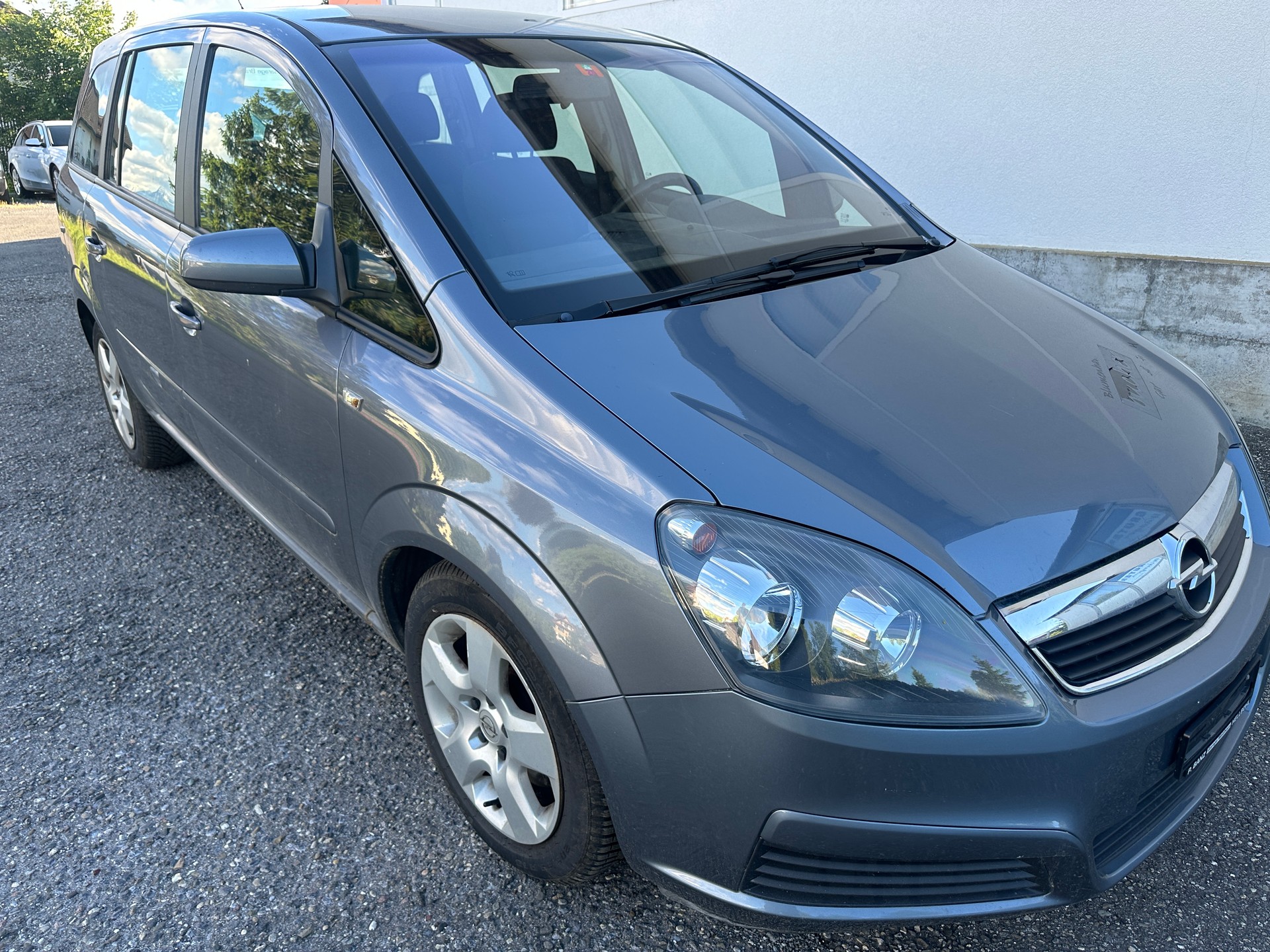OPEL Zafira 1.9 CDTI (Essentia)