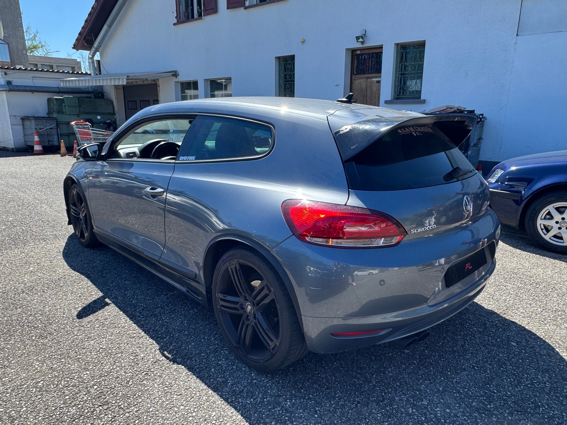 VW Scirocco 1.4 TSI DSG-image-3