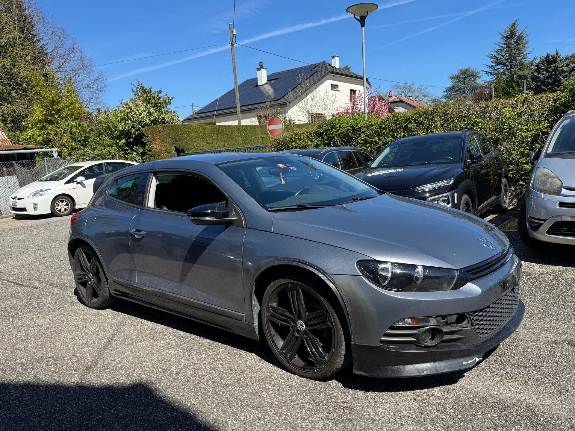 VW Scirocco 1.4 TSI DSG-image-1