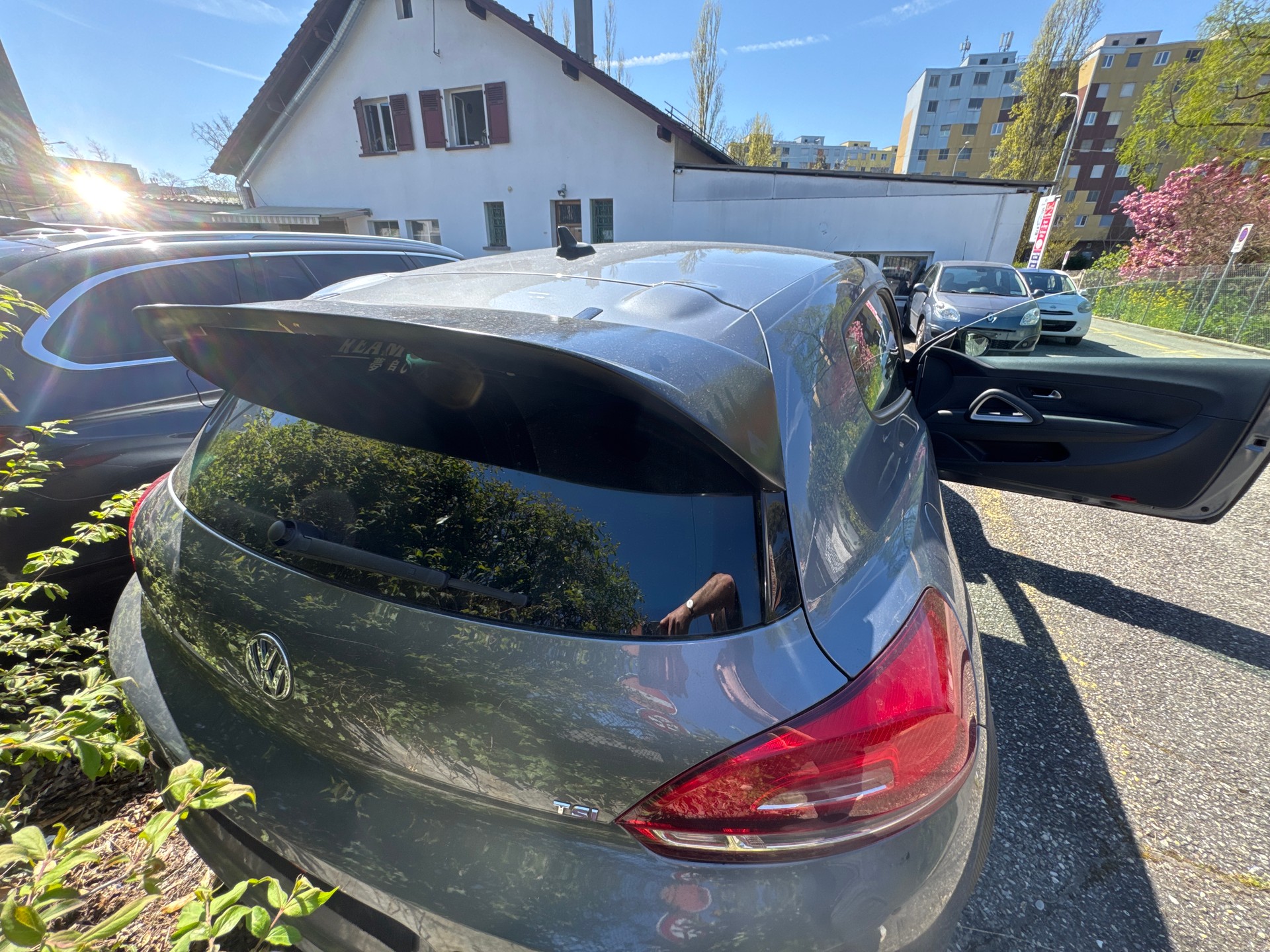 VW Scirocco 1.4 TSI DSG-image-14