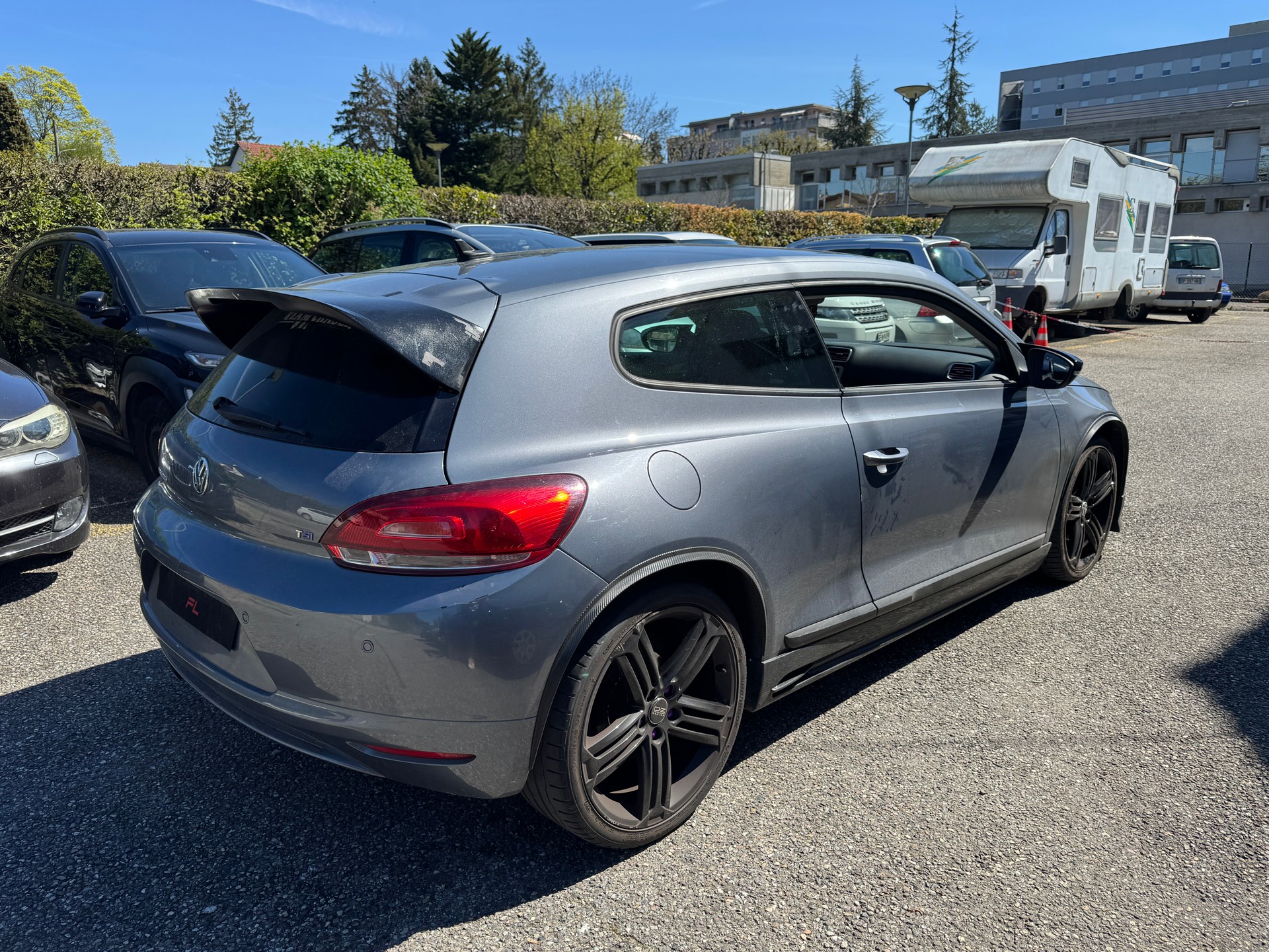 VW Scirocco 1.4 TSI DSG-image-4