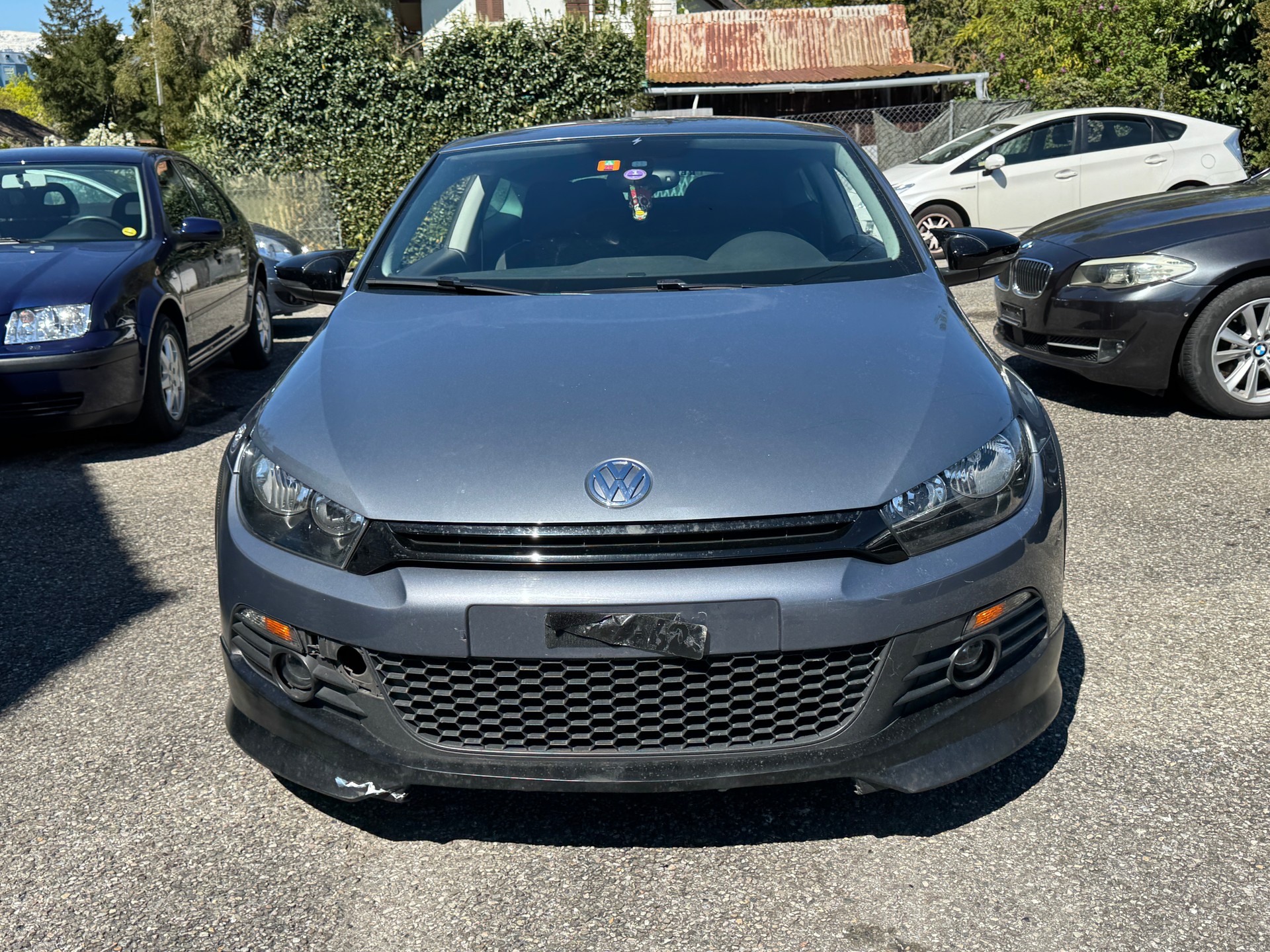 VW Scirocco 1.4 TSI DSG-image-0