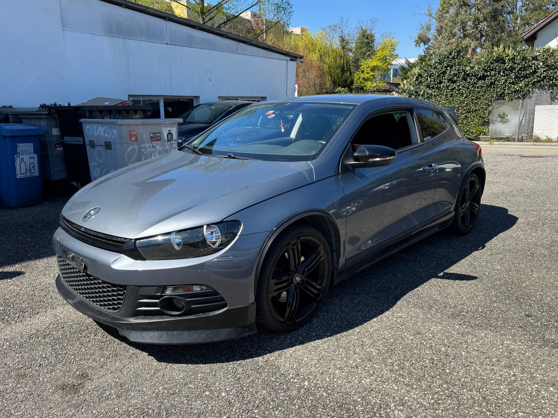 VW Scirocco 1.4 TSI DSG-image-2