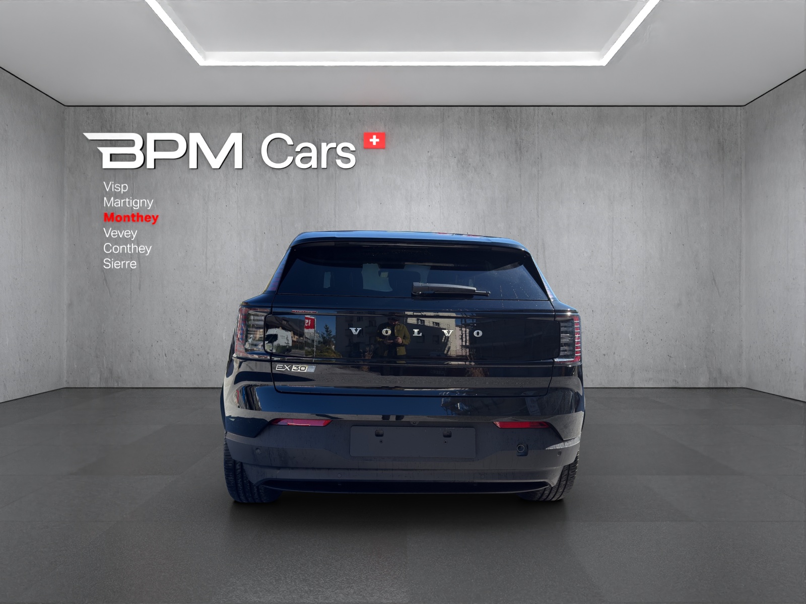 Image VOLVO EX-30 EX30 E60 69kWh Single Motor Extended Range Plus