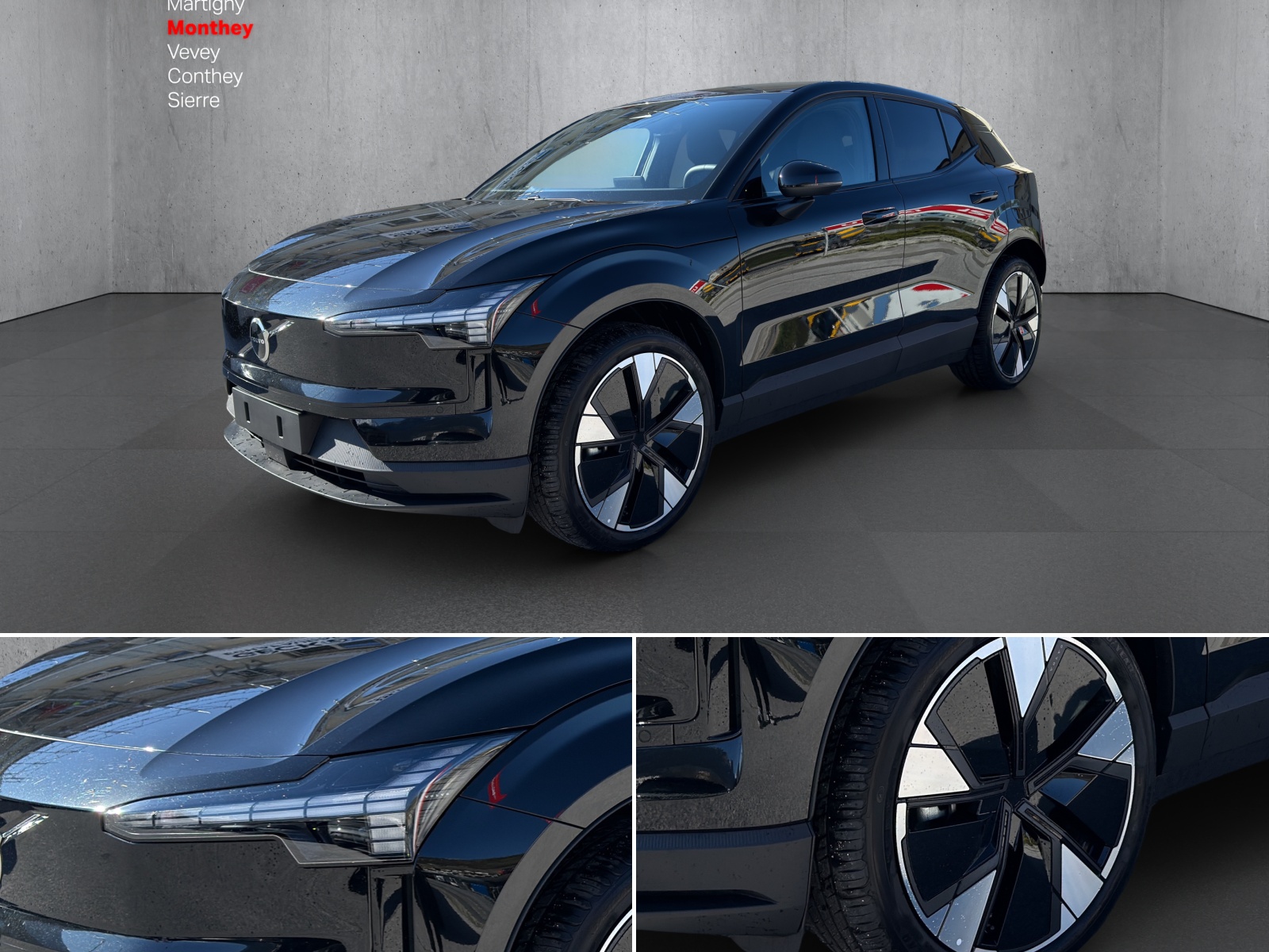 Image VOLVO EX-30 EX30 E60 69kWh Single Motor Extended Range Plus